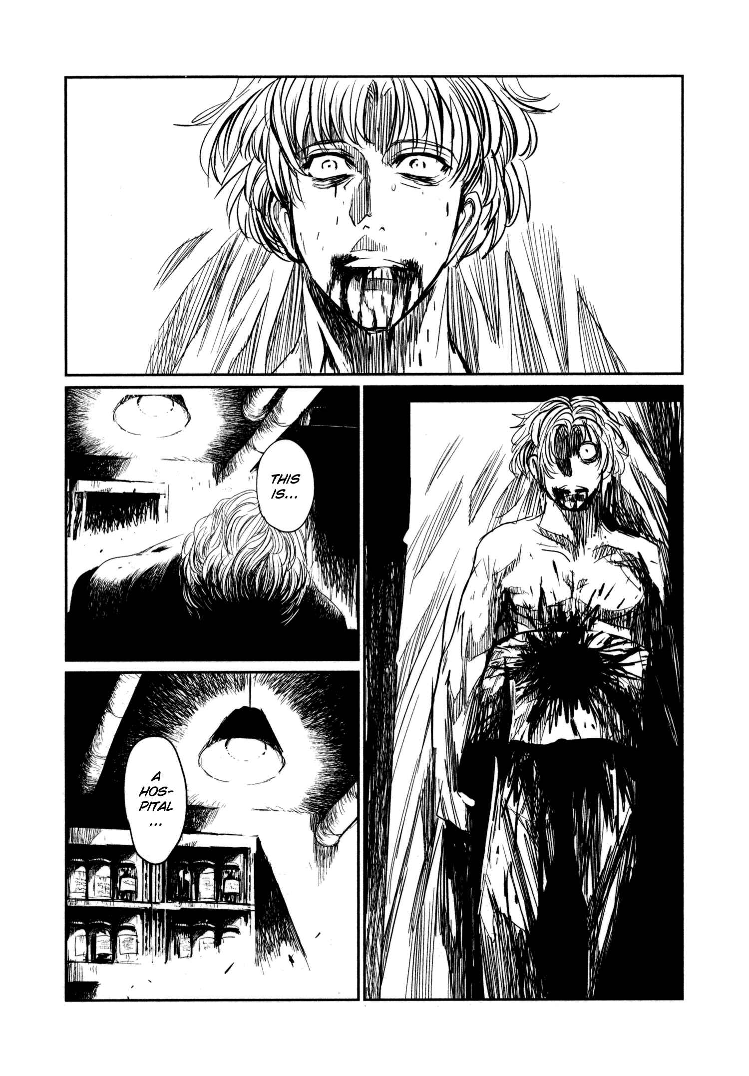 Page 16 Chapter 36 Keyman - The Hand of Judgement