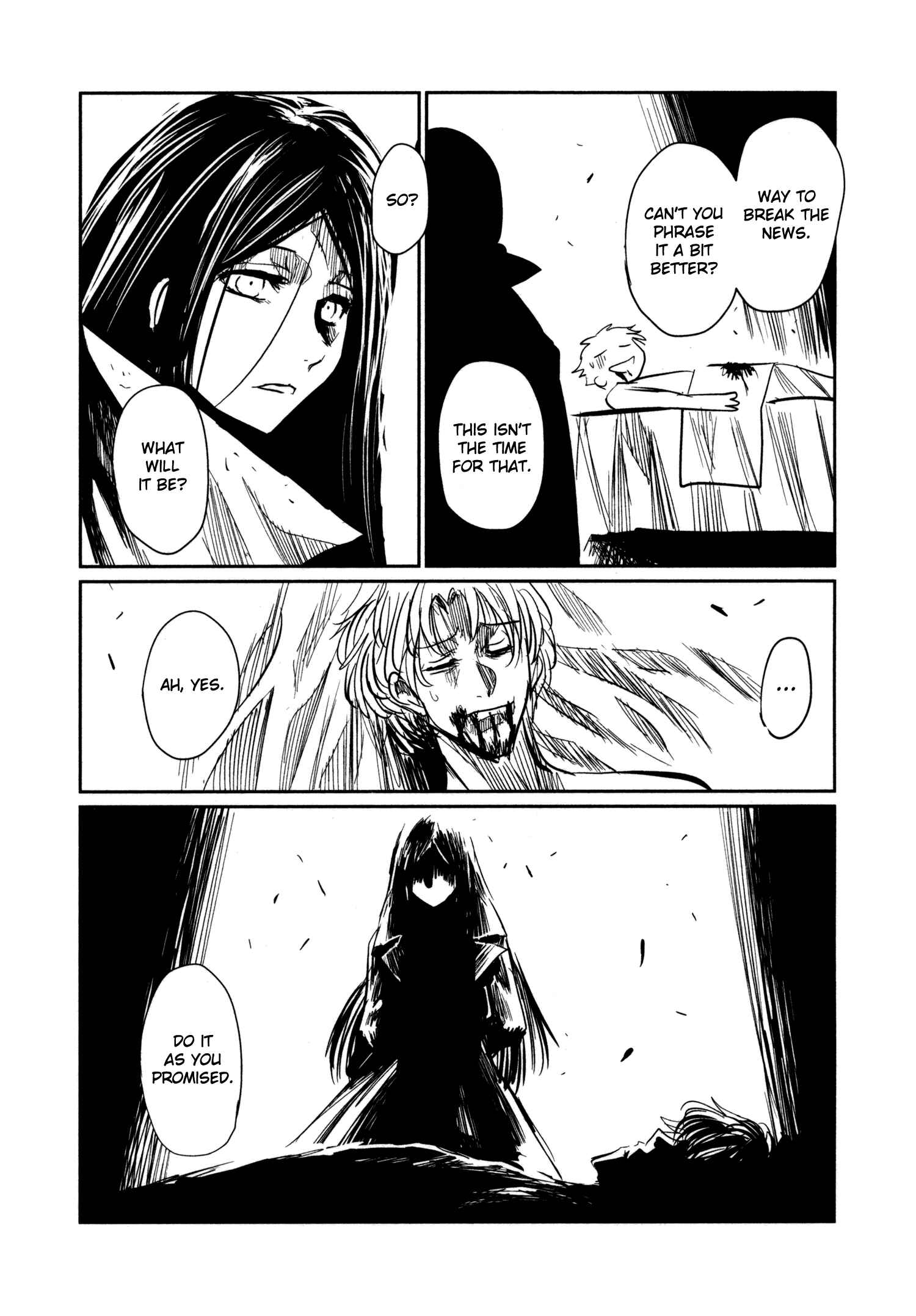 Page 19 Chapter 36 Keyman - The Hand of Judgement