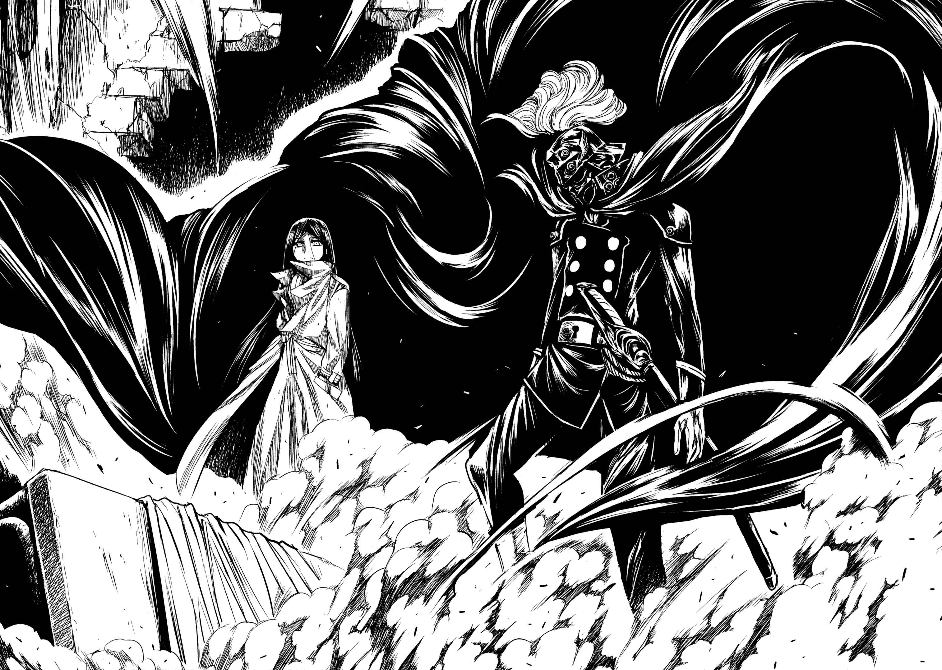 Page 26 Chapter 36 Keyman - The Hand of Judgement