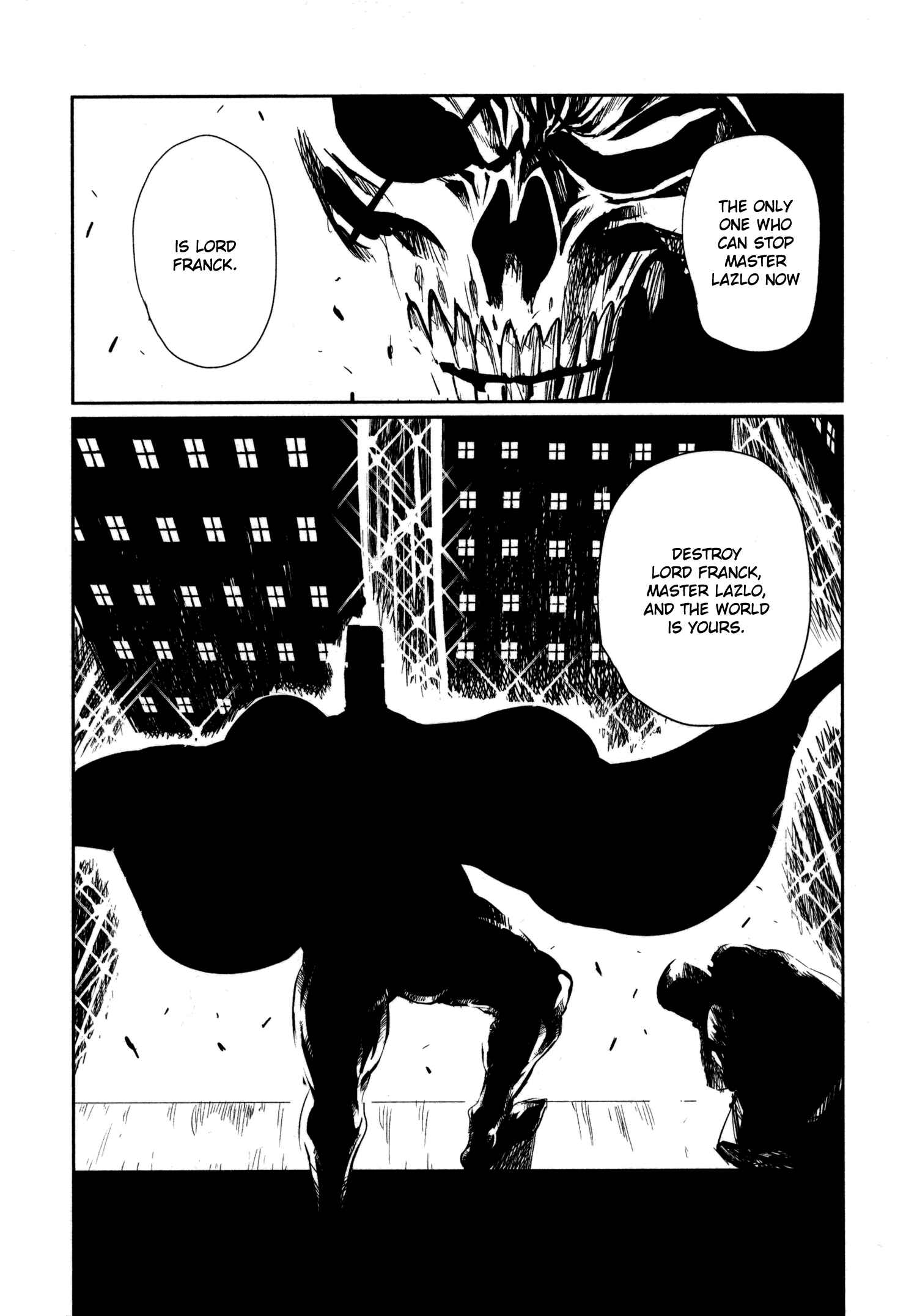 Page 9 Chapter 36 Keyman - The Hand of Judgement