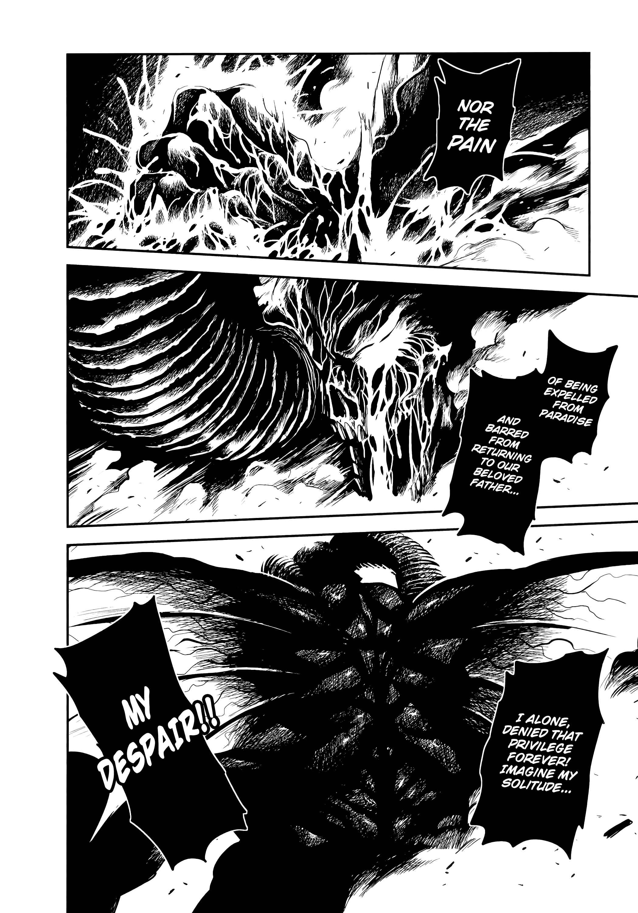 Page 10 Chapter 61 Keyman - The Hand of Judgement