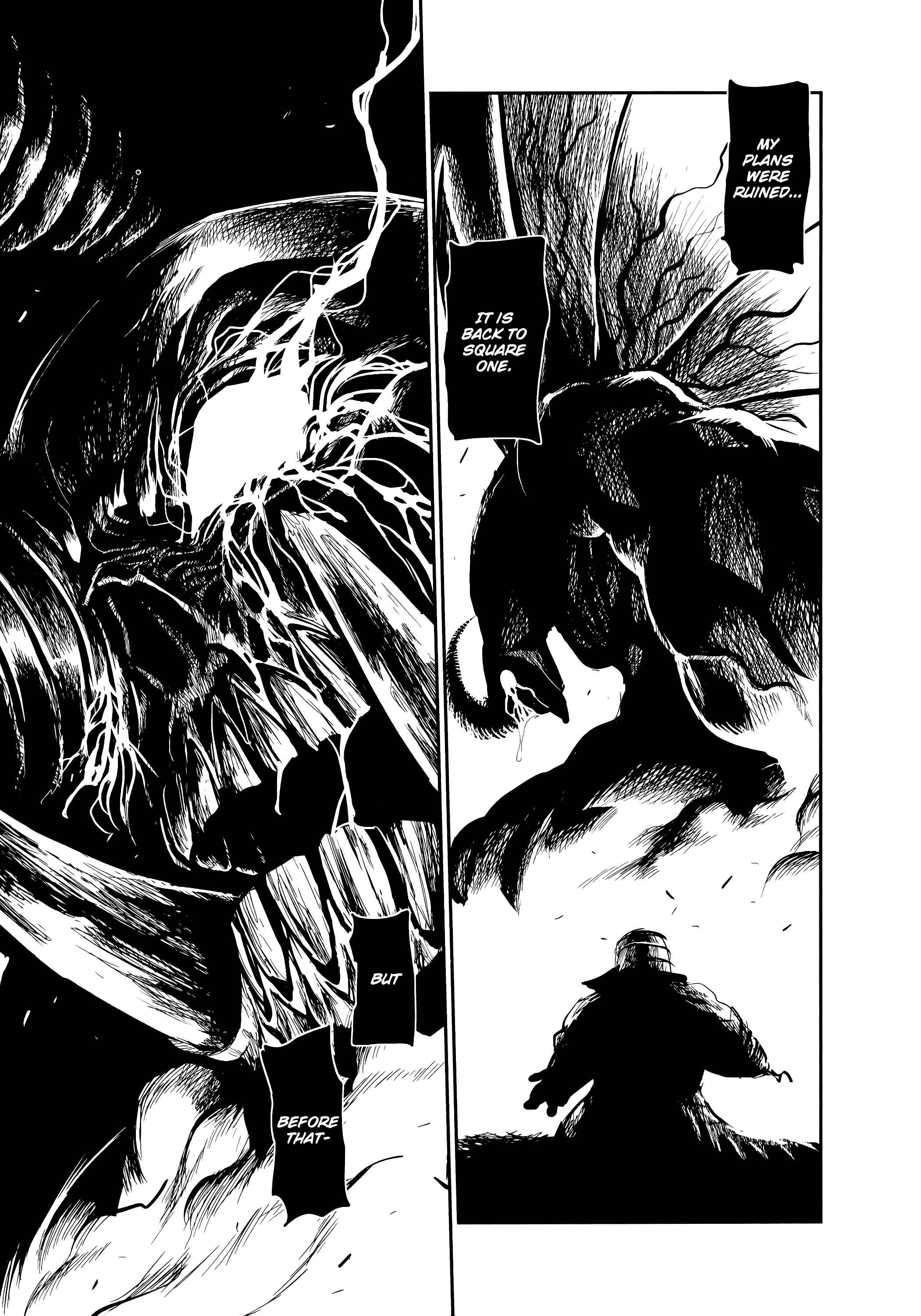 Page 11 Chapter 61 Keyman - The Hand of Judgement