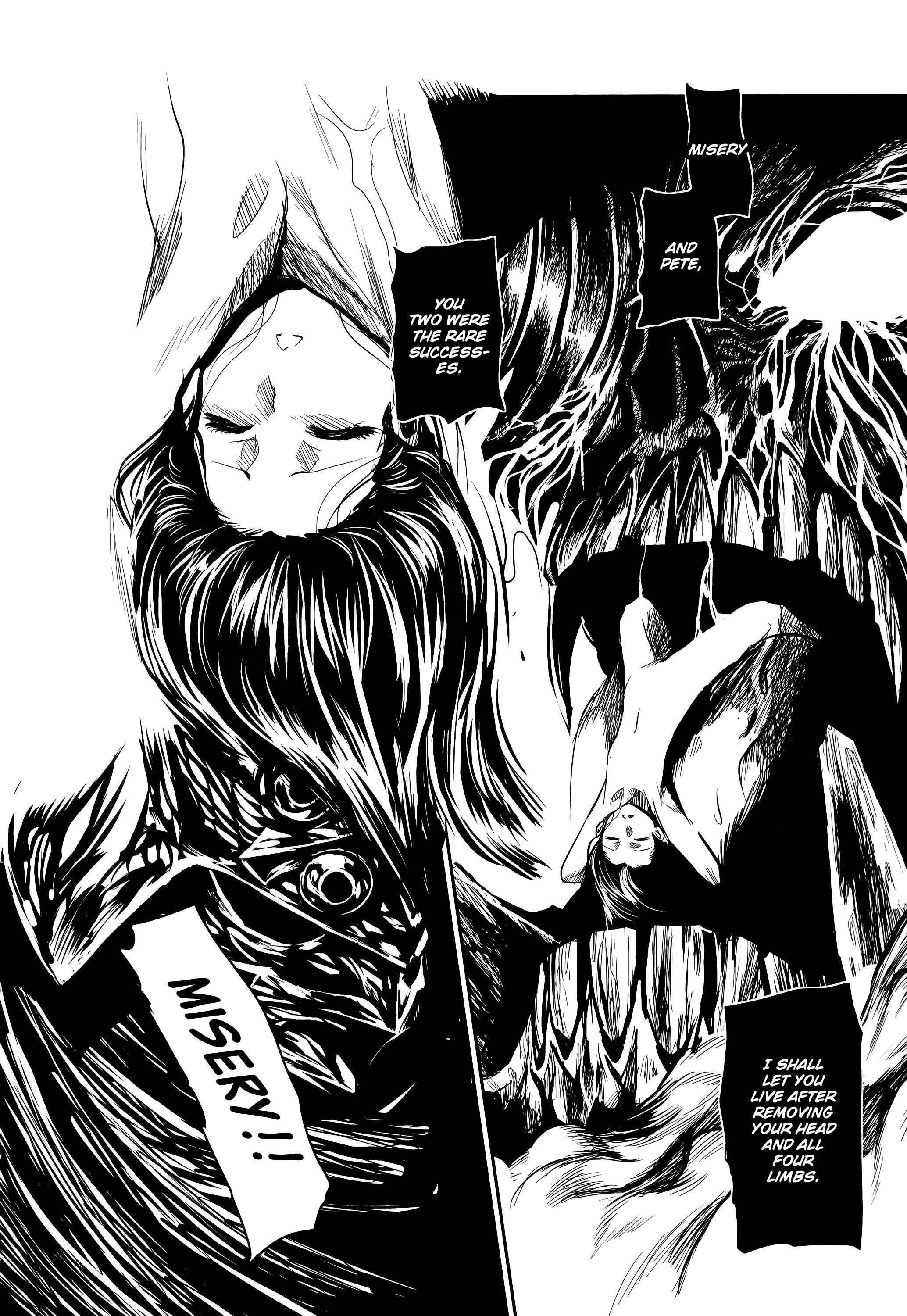 Page 17 Chapter 61 Keyman - The Hand of Judgement