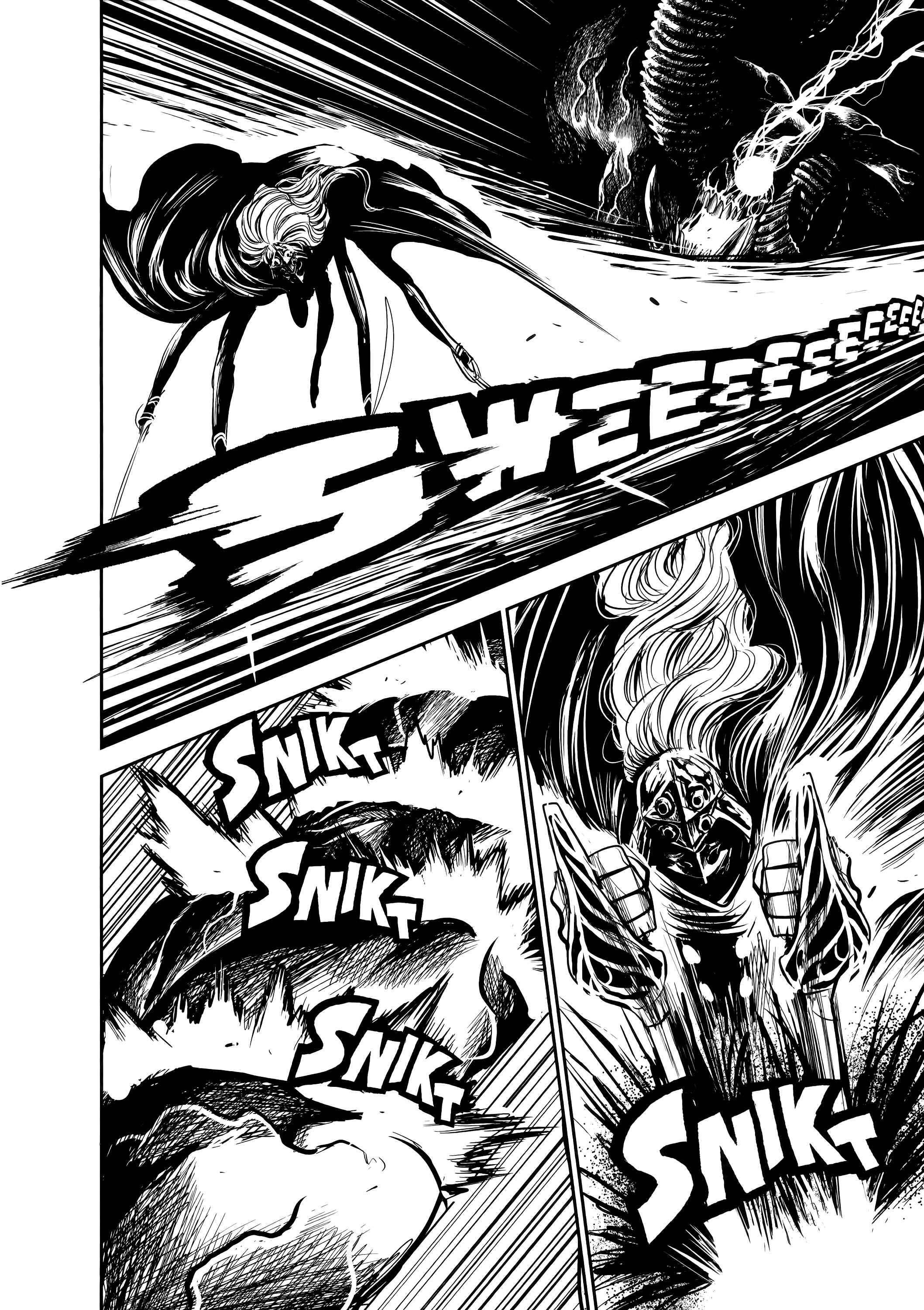 Page 28 Chapter 61 Keyman - The Hand of Judgement