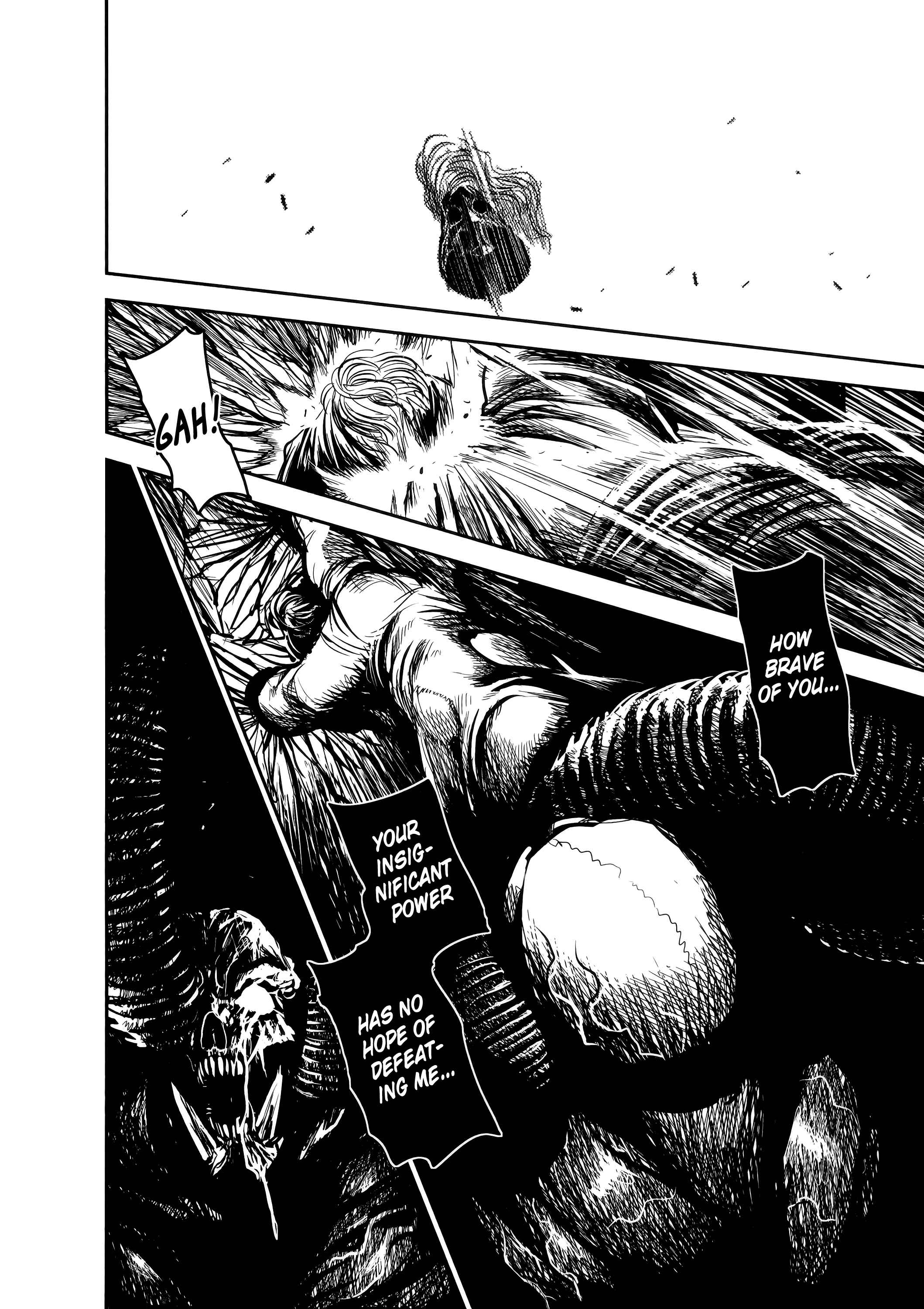 Page 30 Chapter 61 Keyman - The Hand of Judgement