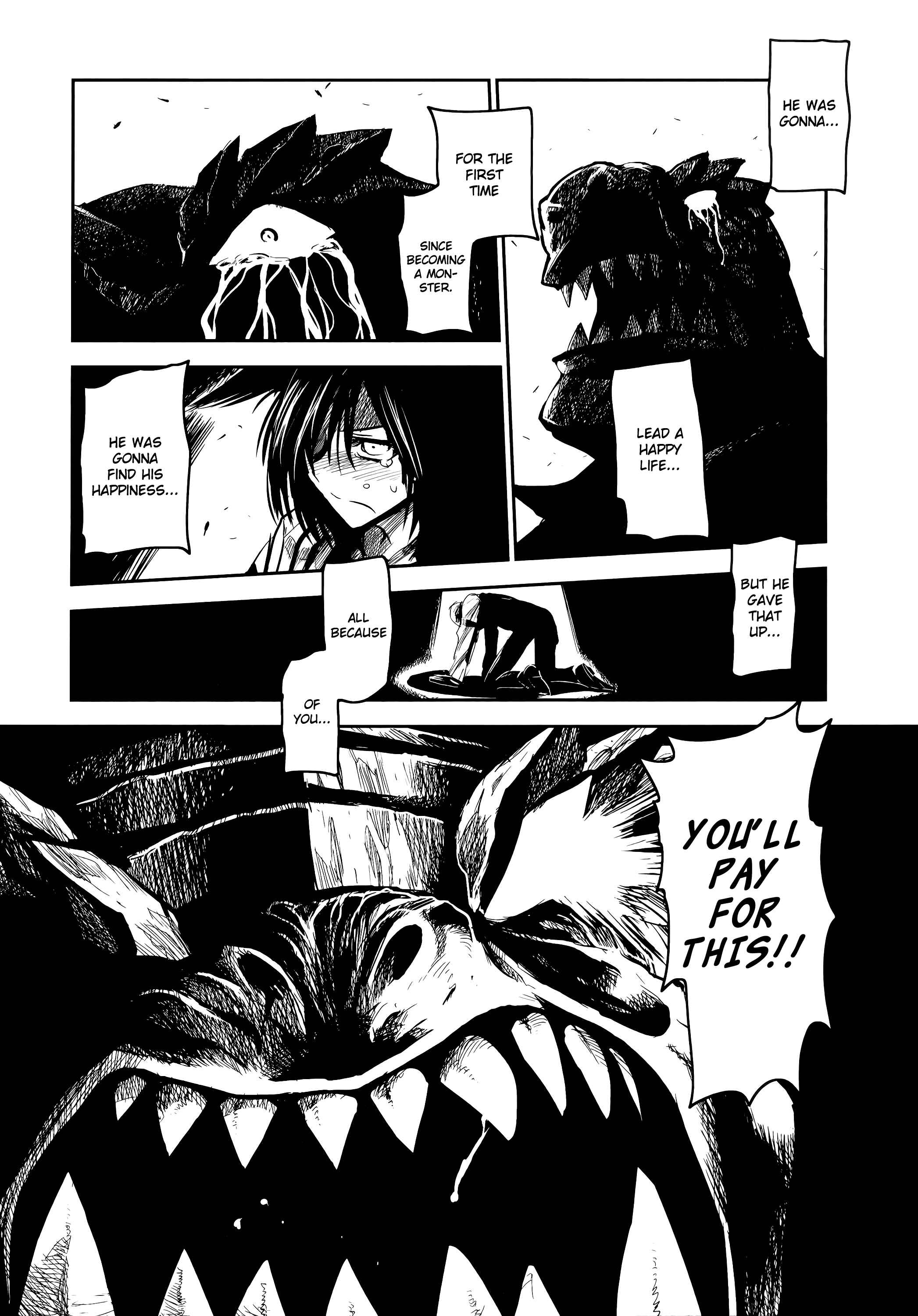 Page 8 Chapter 61 Keyman - The Hand of Judgement