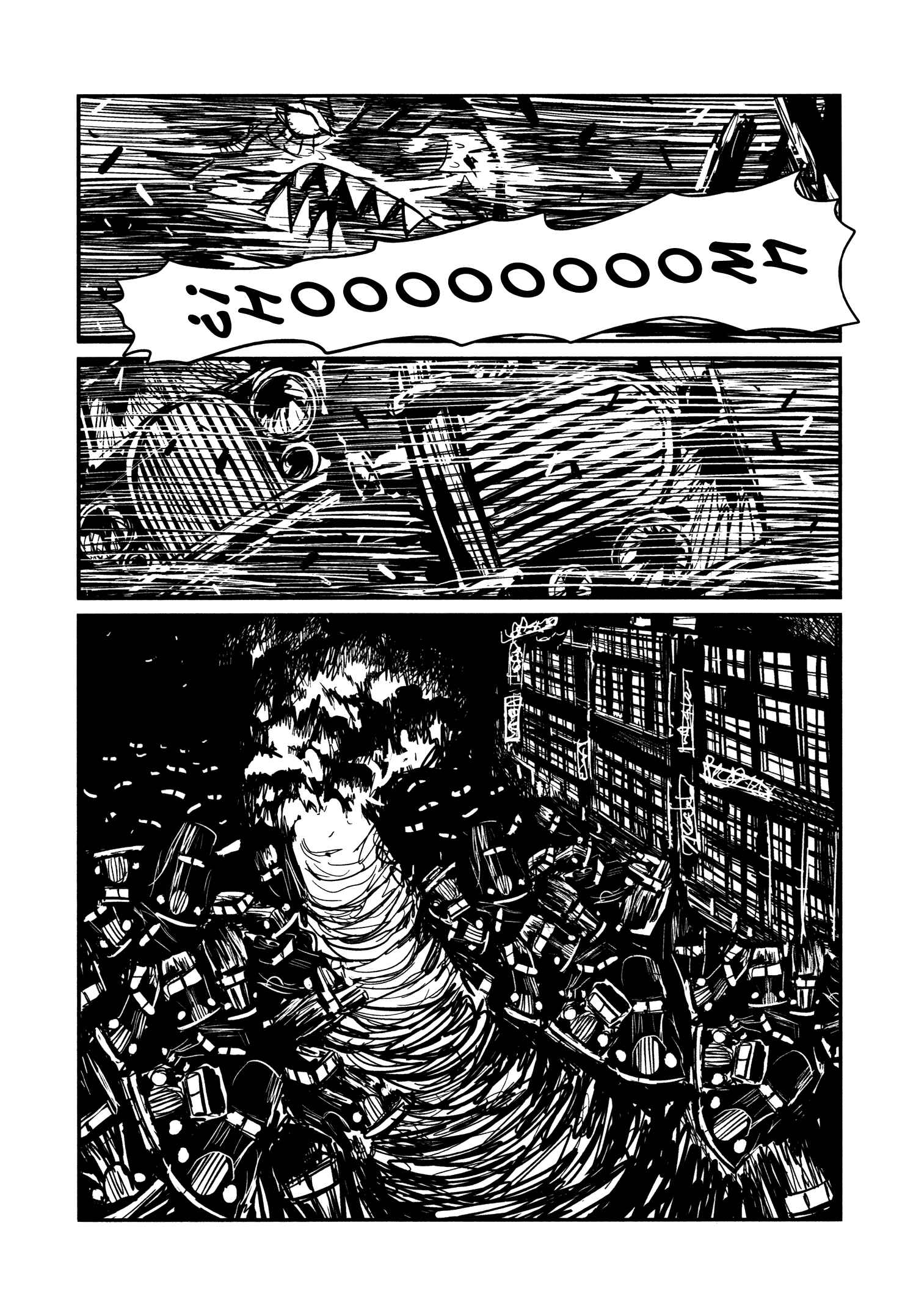 Page 11 Chapter 27 Keyman - The Hand of Judgement