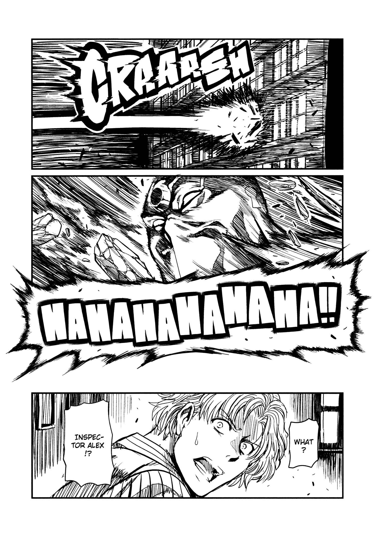 Page 14 Chapter 27 Keyman - The Hand of Judgement
