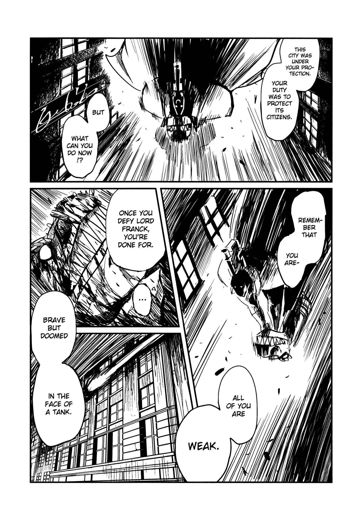 Page 17 Chapter 27 Keyman - The Hand of Judgement