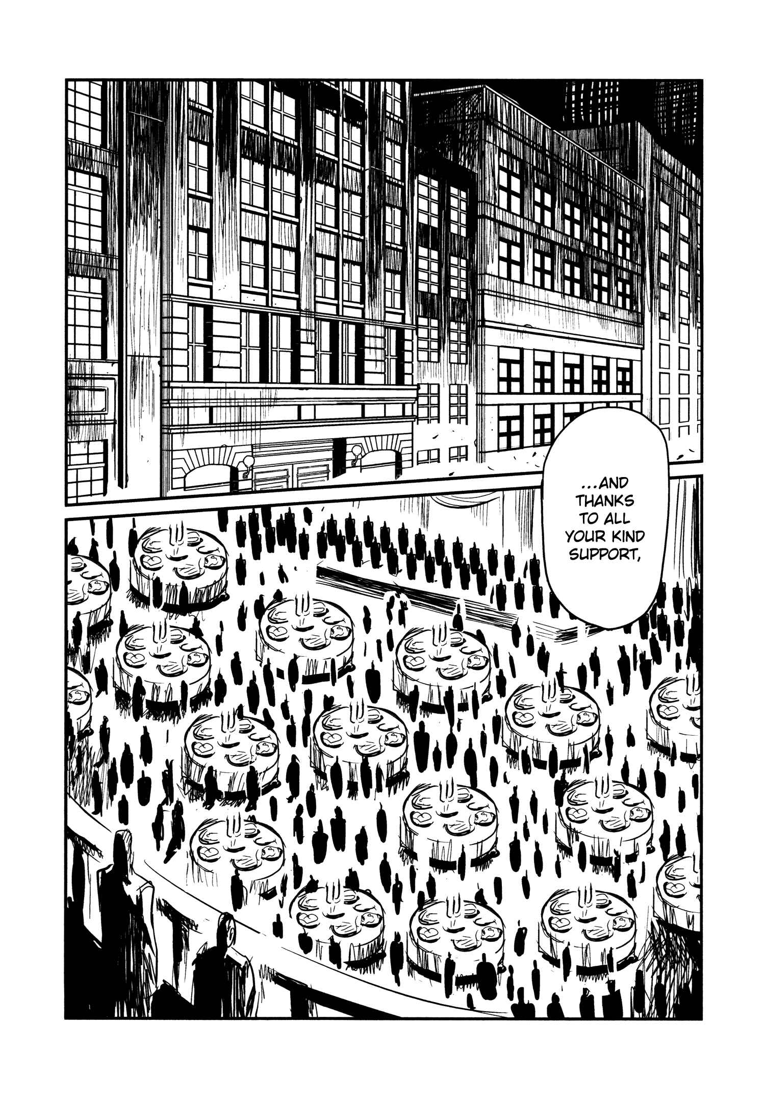 Page 18 Chapter 27 Keyman - The Hand of Judgement