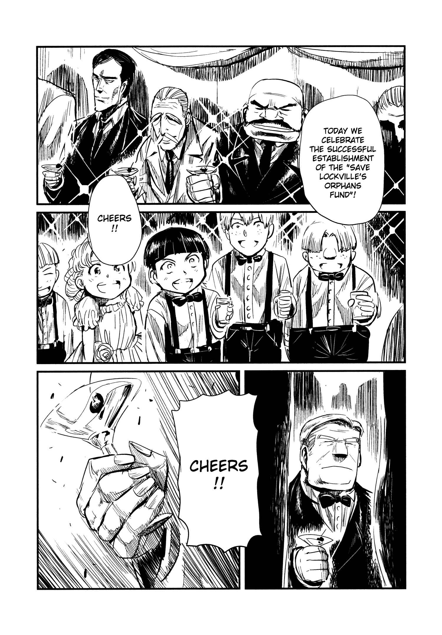 Page 19 Chapter 27 Keyman - The Hand of Judgement