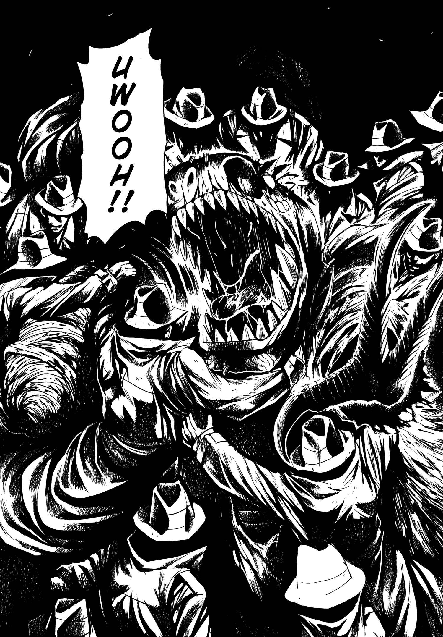 Page 28 Chapter 27 Keyman - The Hand of Judgement