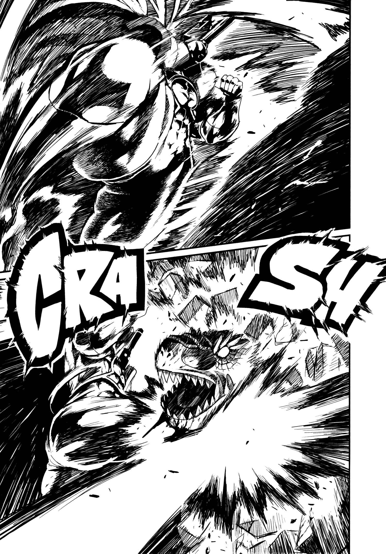 Page 3 Chapter 27 Keyman - The Hand of Judgement