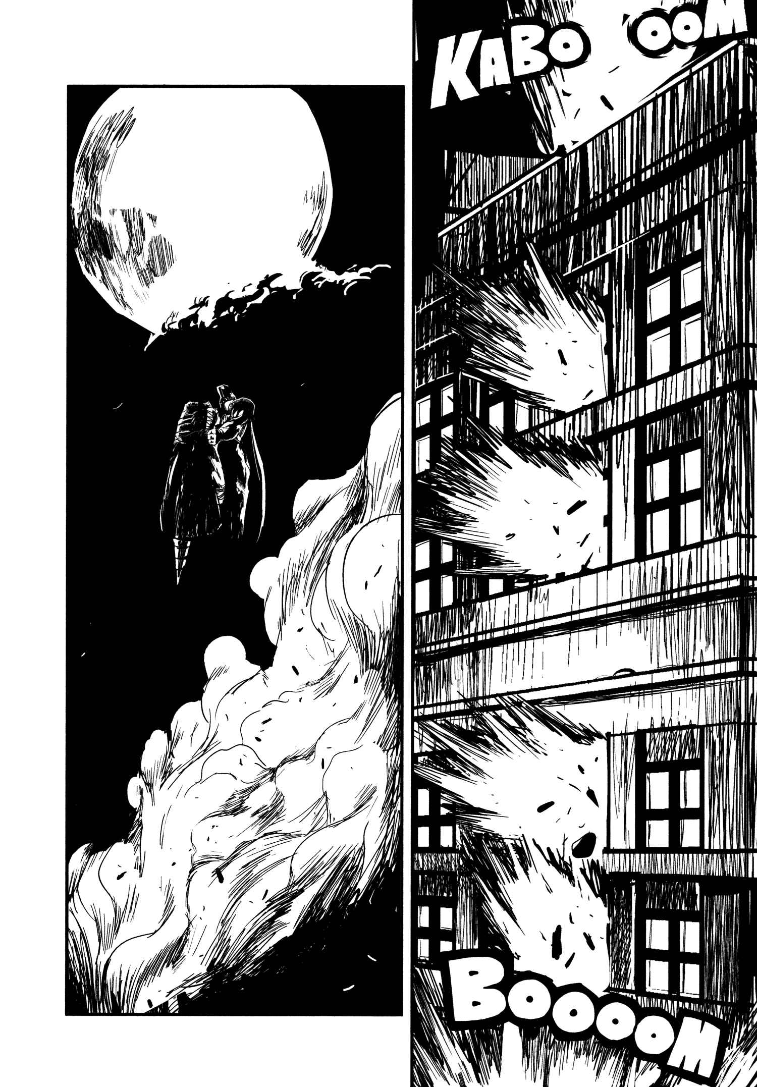 Page 8 Chapter 27 Keyman - The Hand of Judgement
