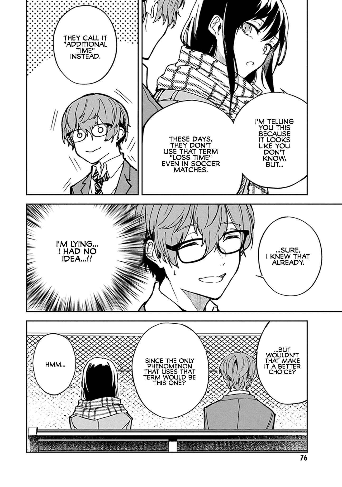 Page 10 Chapter 2 Hatsukoi Losstime
