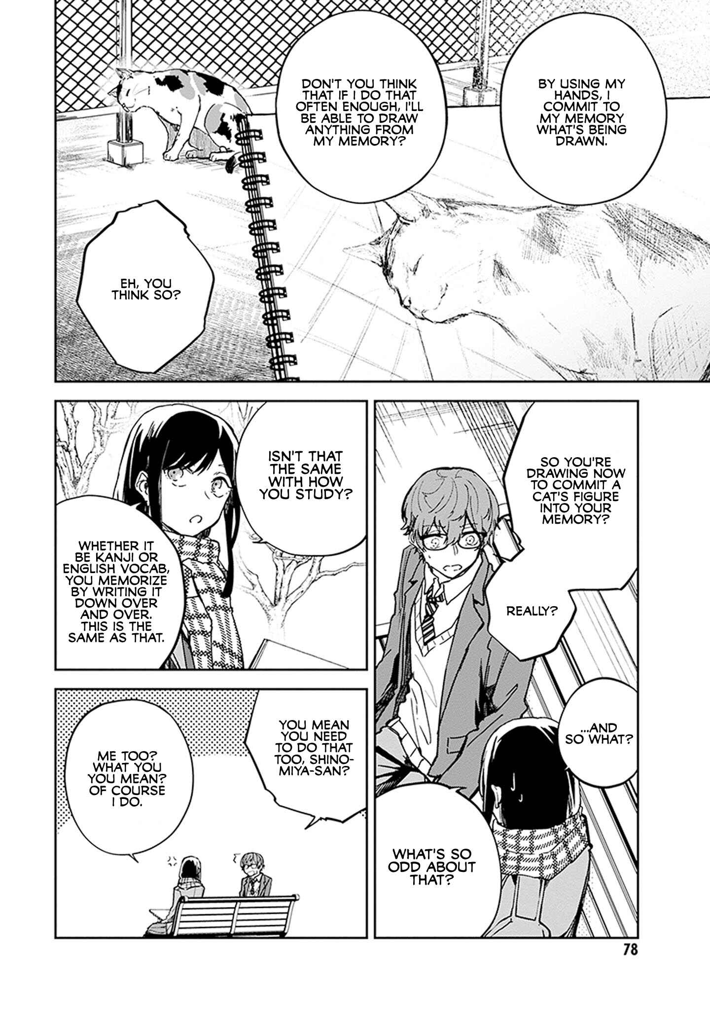 Page 12 Chapter 2 Hatsukoi Losstime
