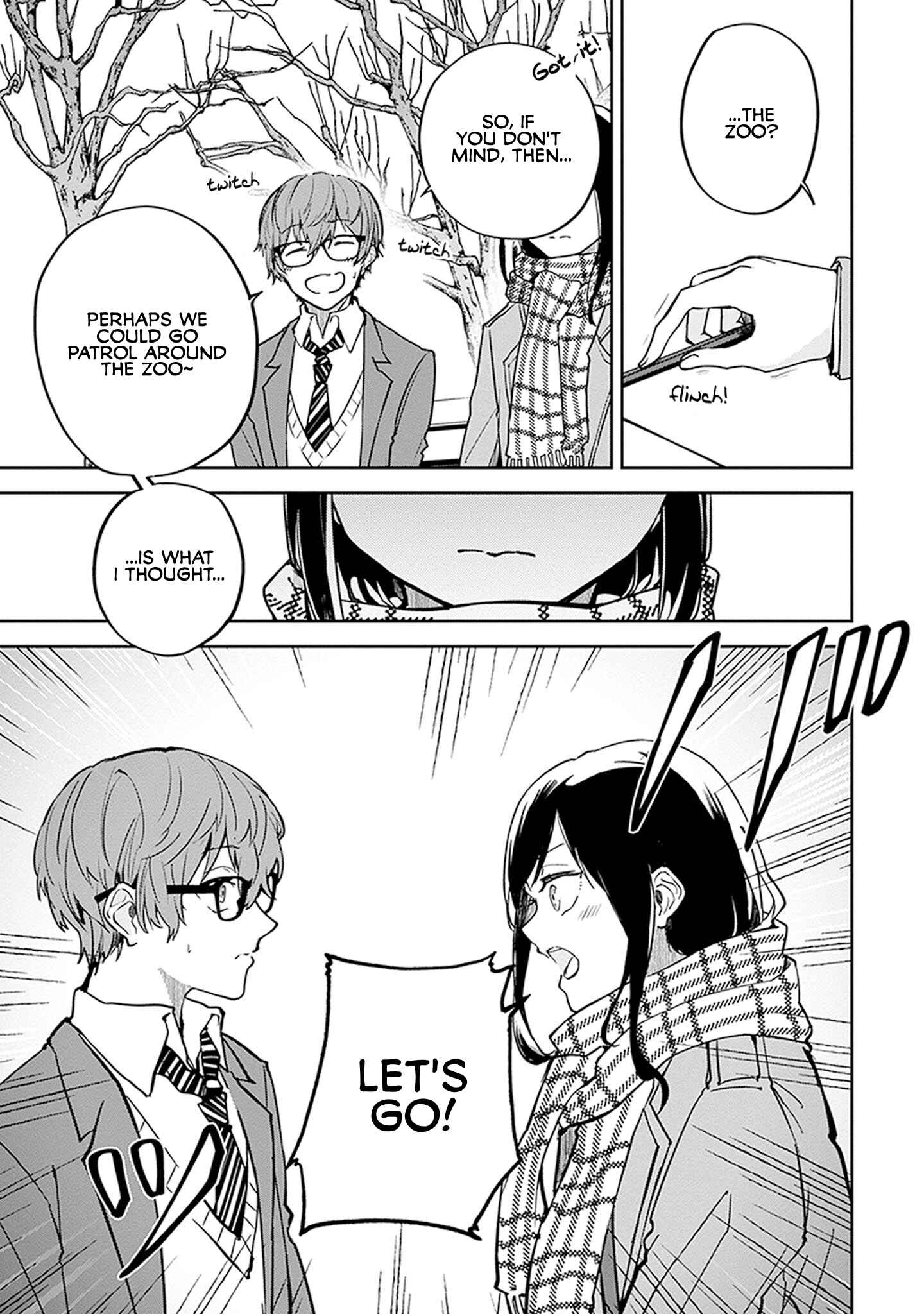 Page 19 Chapter 2 Hatsukoi Losstime