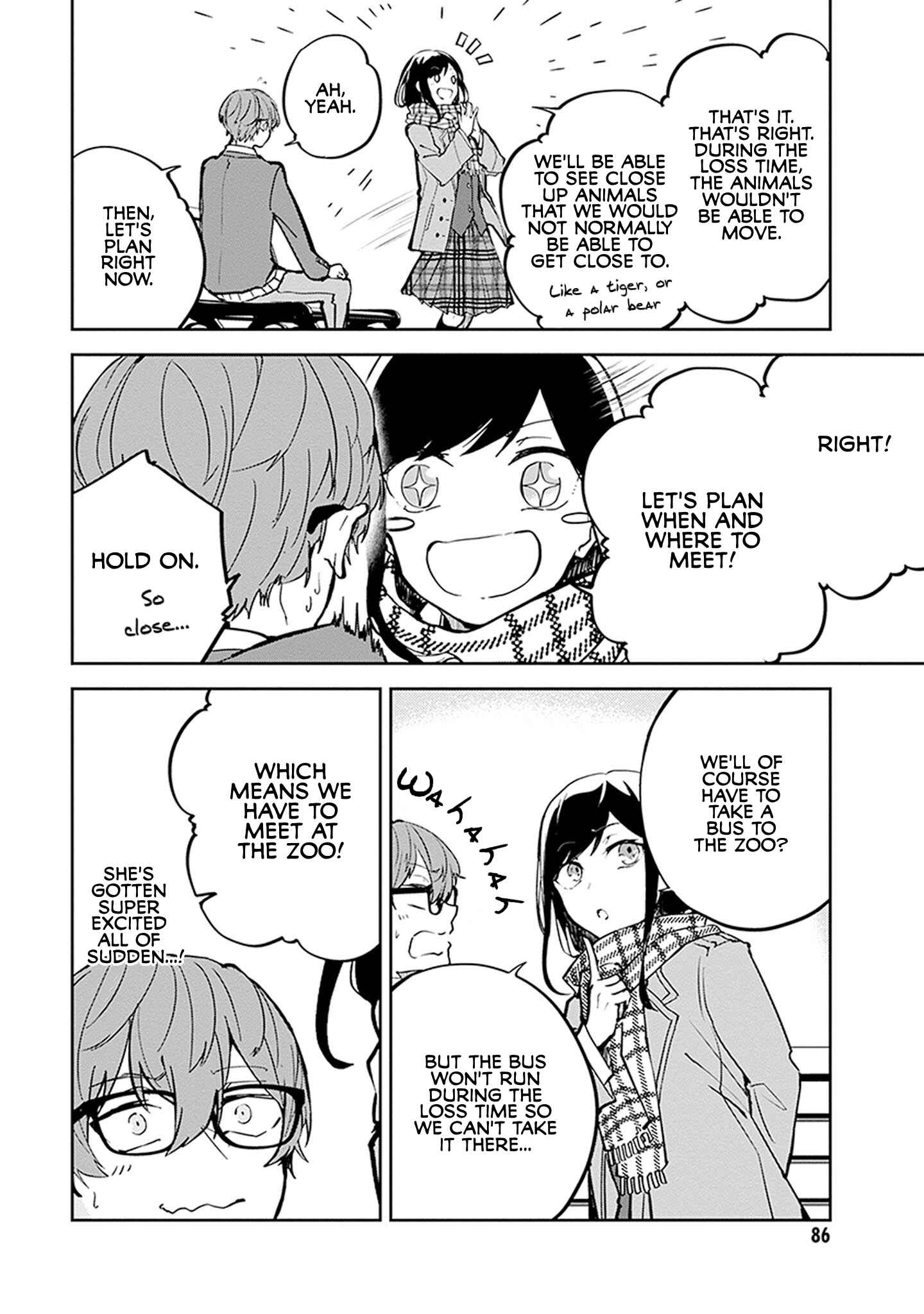 Page 20 Chapter 2 Hatsukoi Losstime