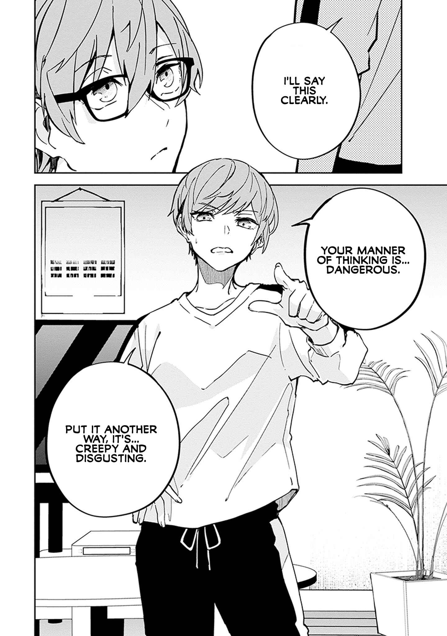 Page 10 Chapter 3 Hatsukoi Losstime
