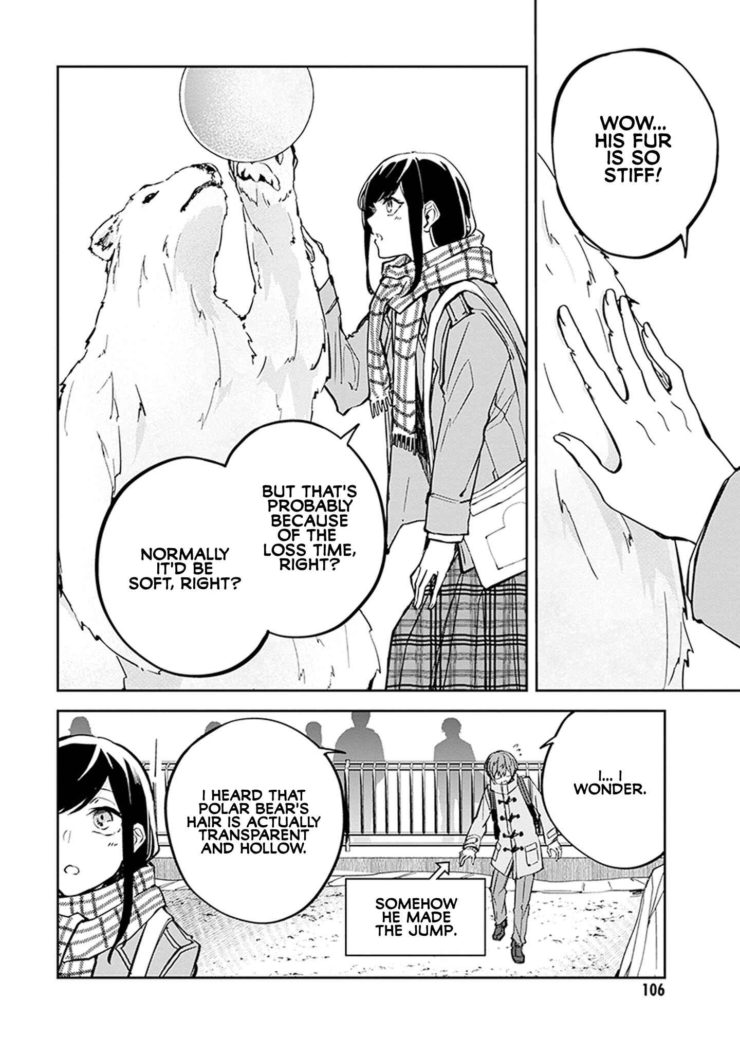 Page 18 Chapter 3 Hatsukoi Losstime