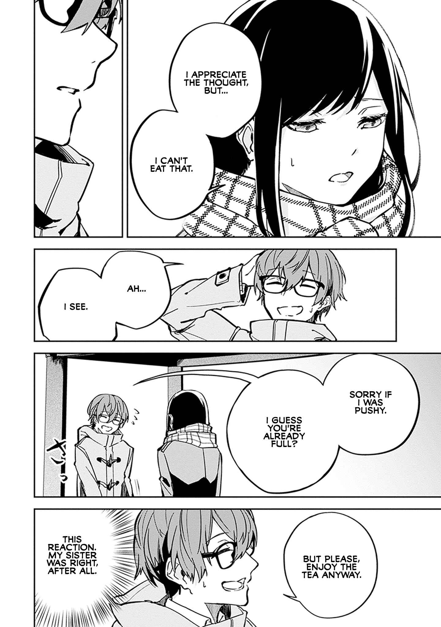 Page 26 Chapter 3 Hatsukoi Losstime