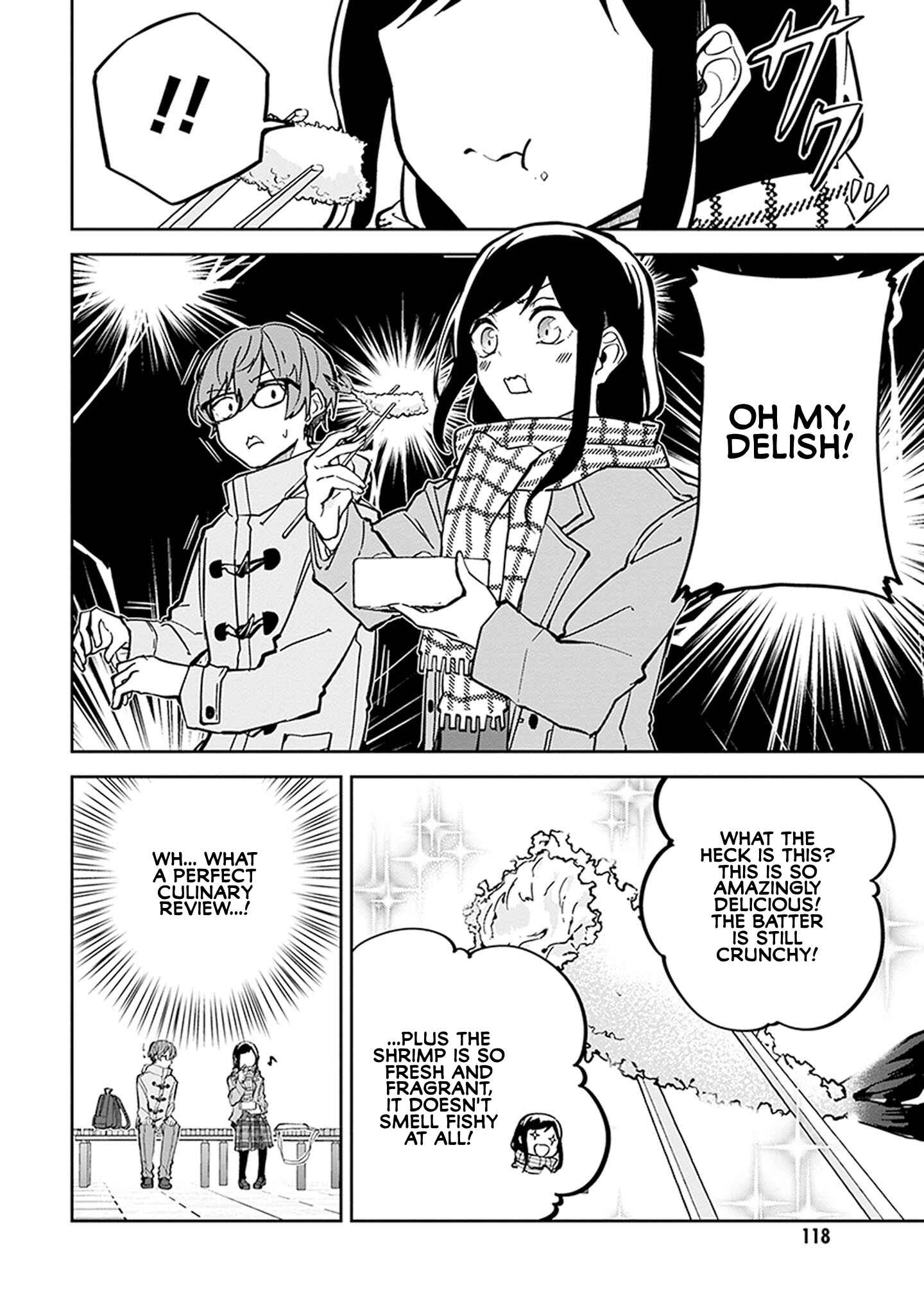 Page 30 Chapter 3 Hatsukoi Losstime