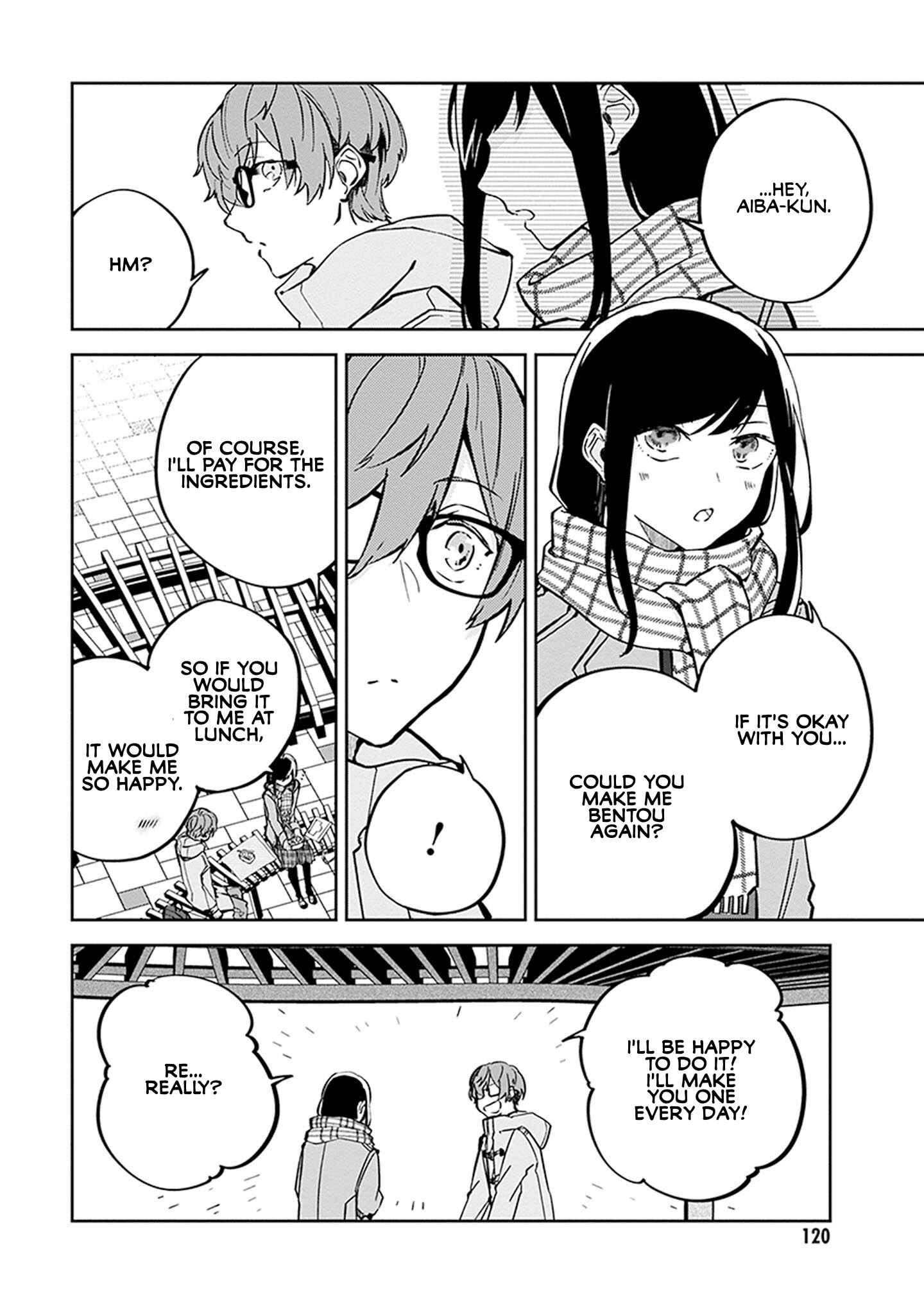 Page 32 Chapter 3 Hatsukoi Losstime