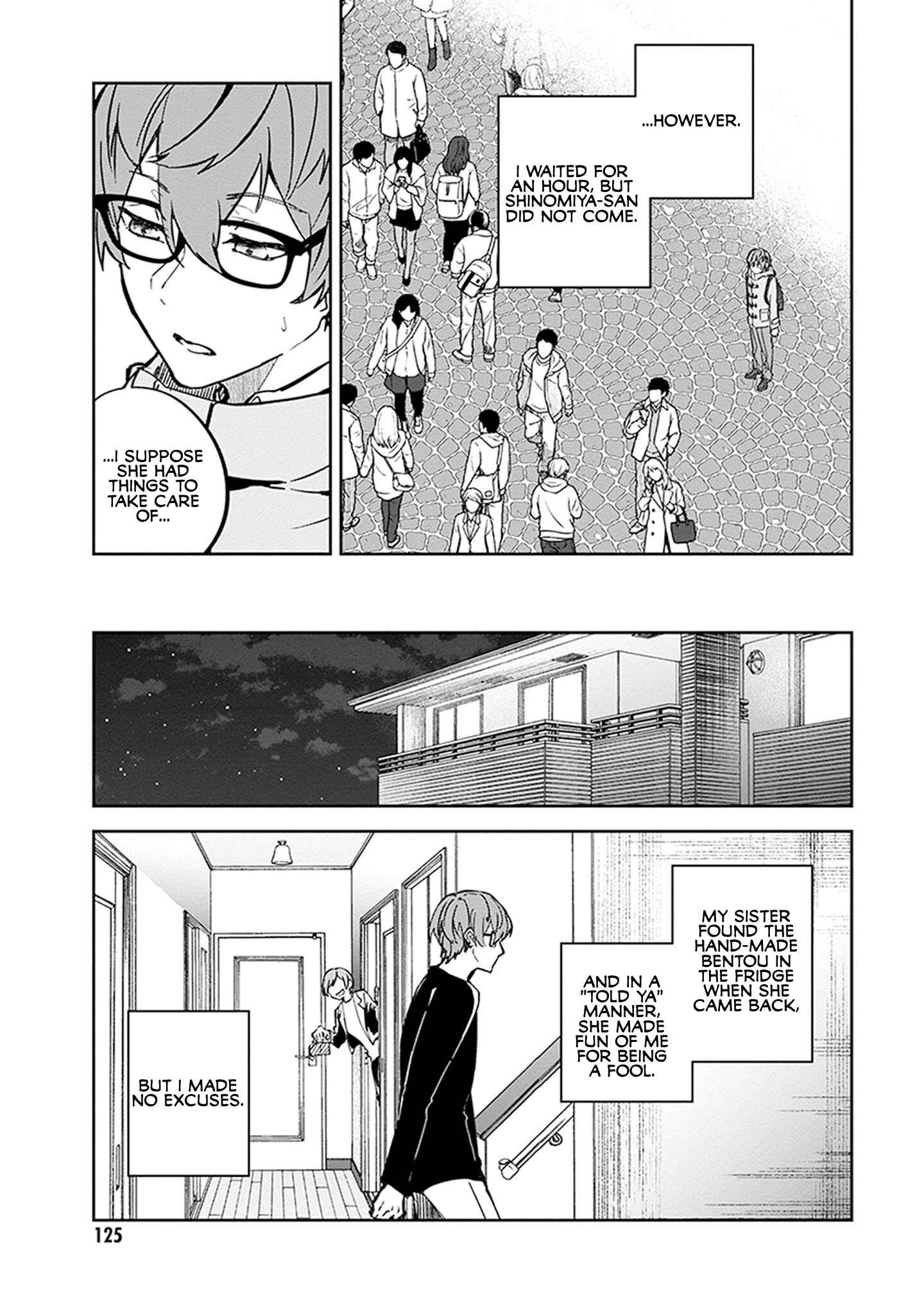 Page 37 Chapter 3 Hatsukoi Losstime