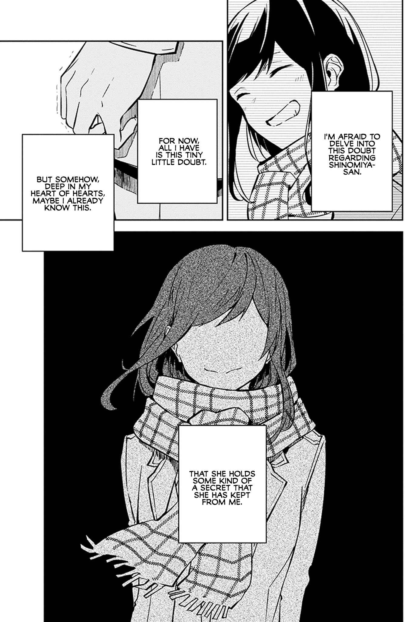 Page 24 Chapter 5 Hatsukoi Losstime