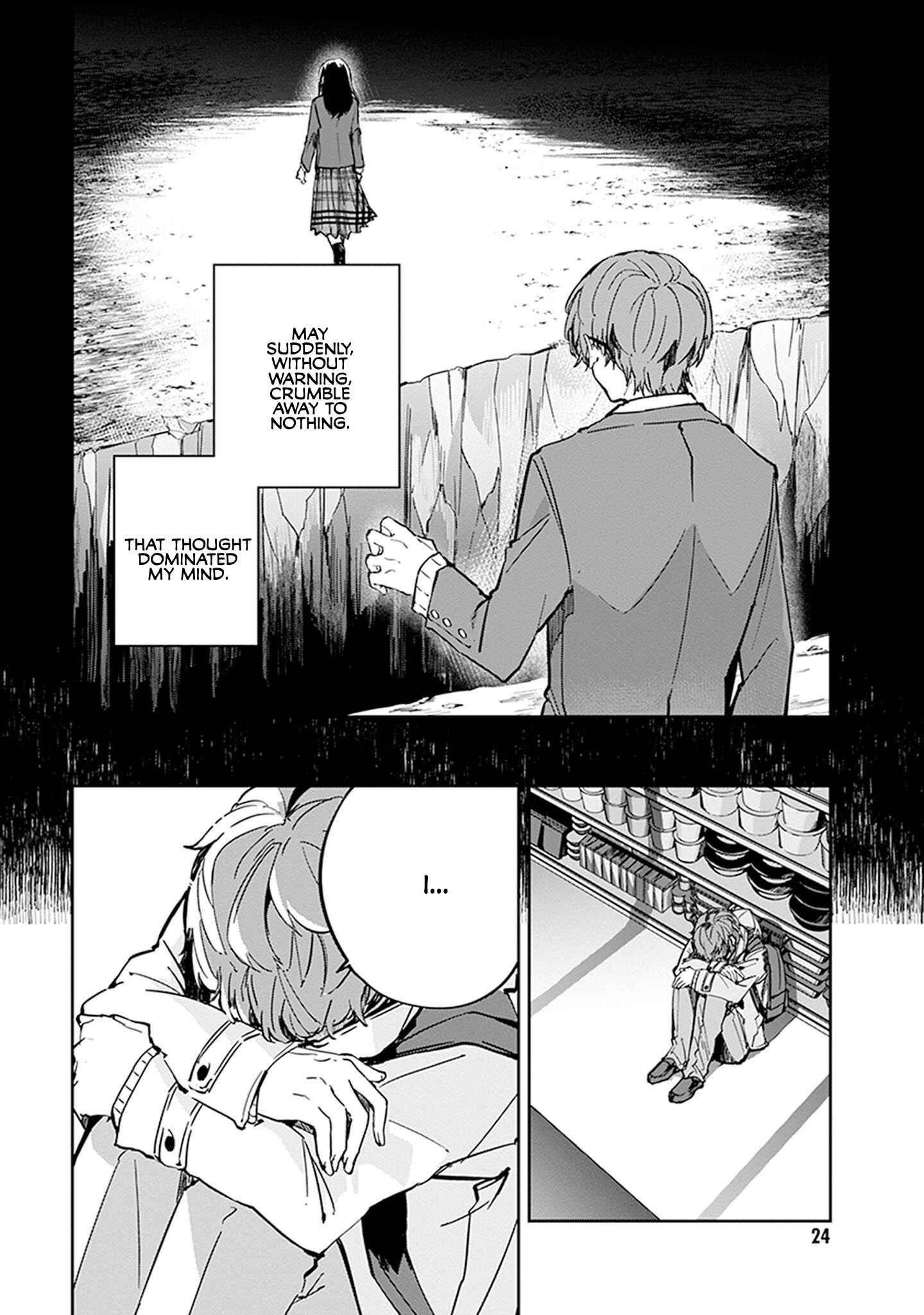Page 27 Chapter 5 Hatsukoi Losstime