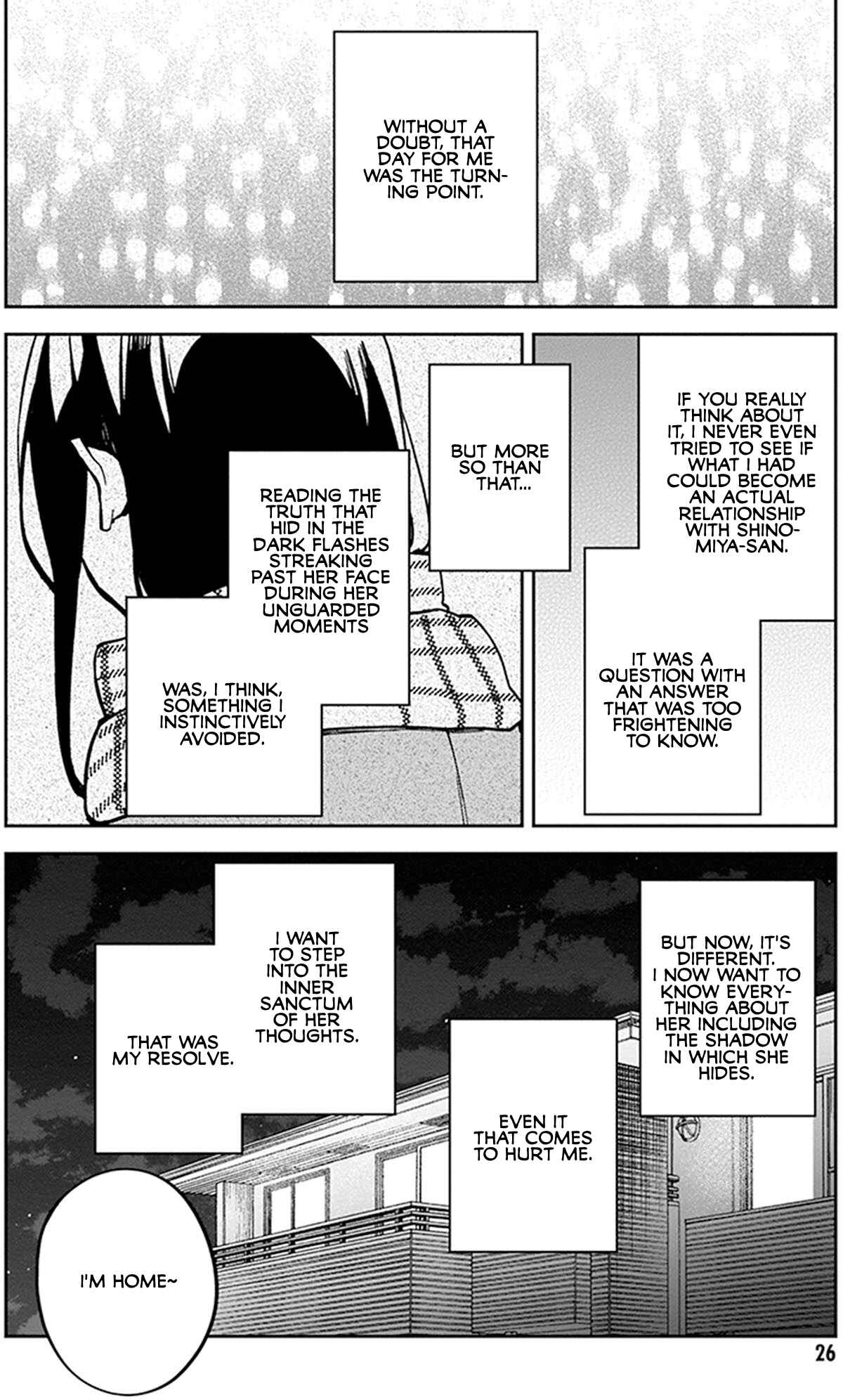 Page 29 Chapter 5 Hatsukoi Losstime