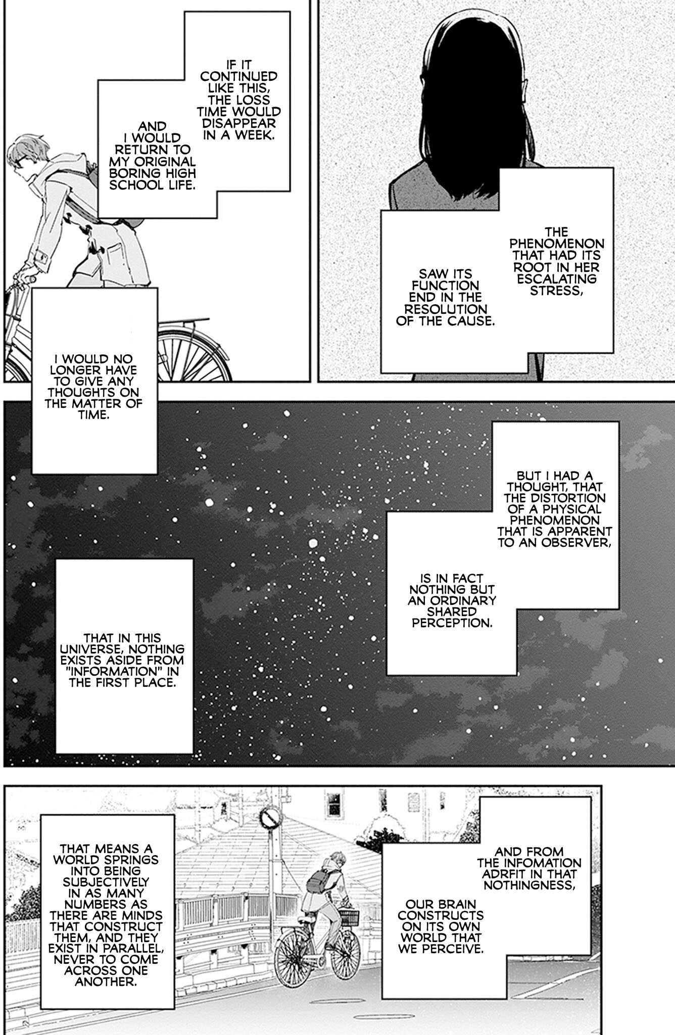 Page 18 Chapter 8 Hatsukoi Losstime