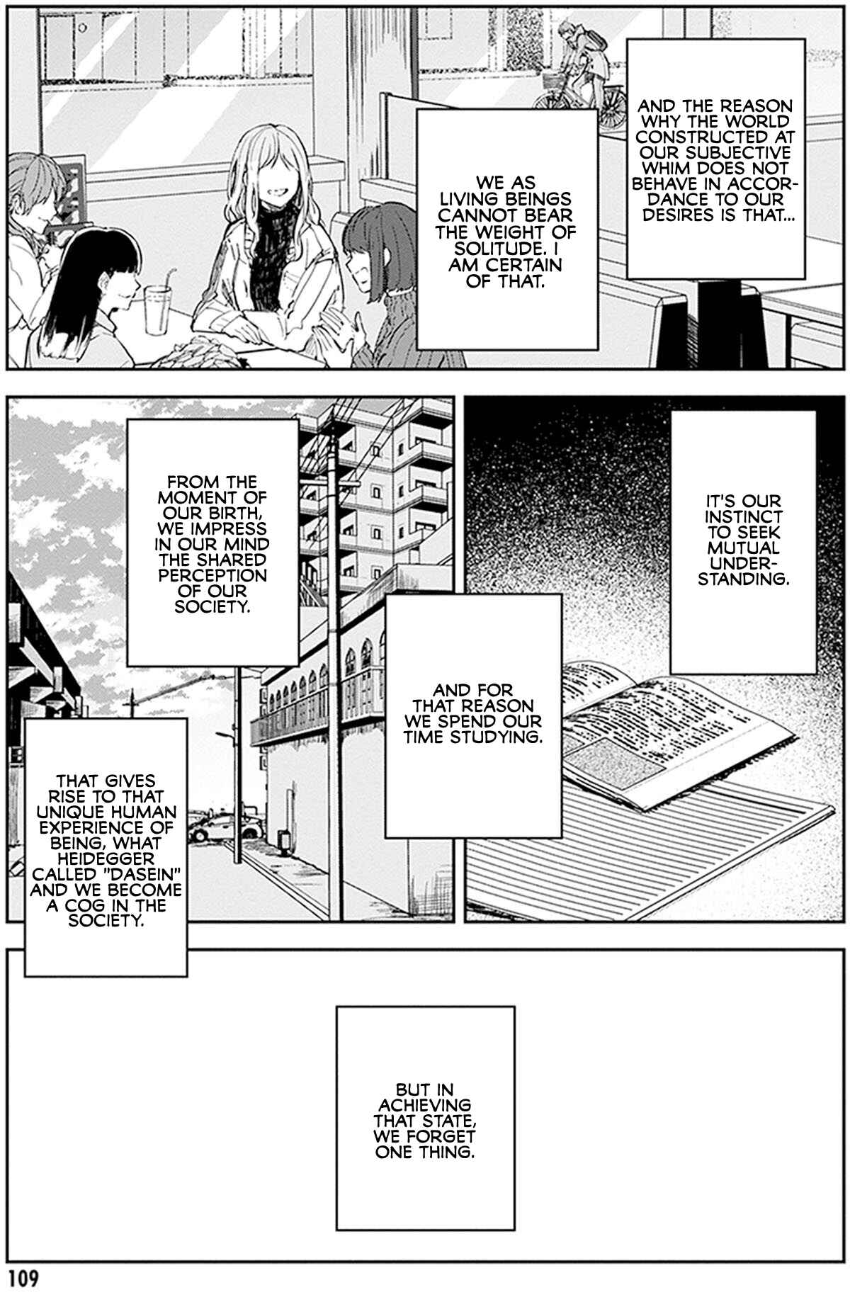 Page 19 Chapter 8 Hatsukoi Losstime