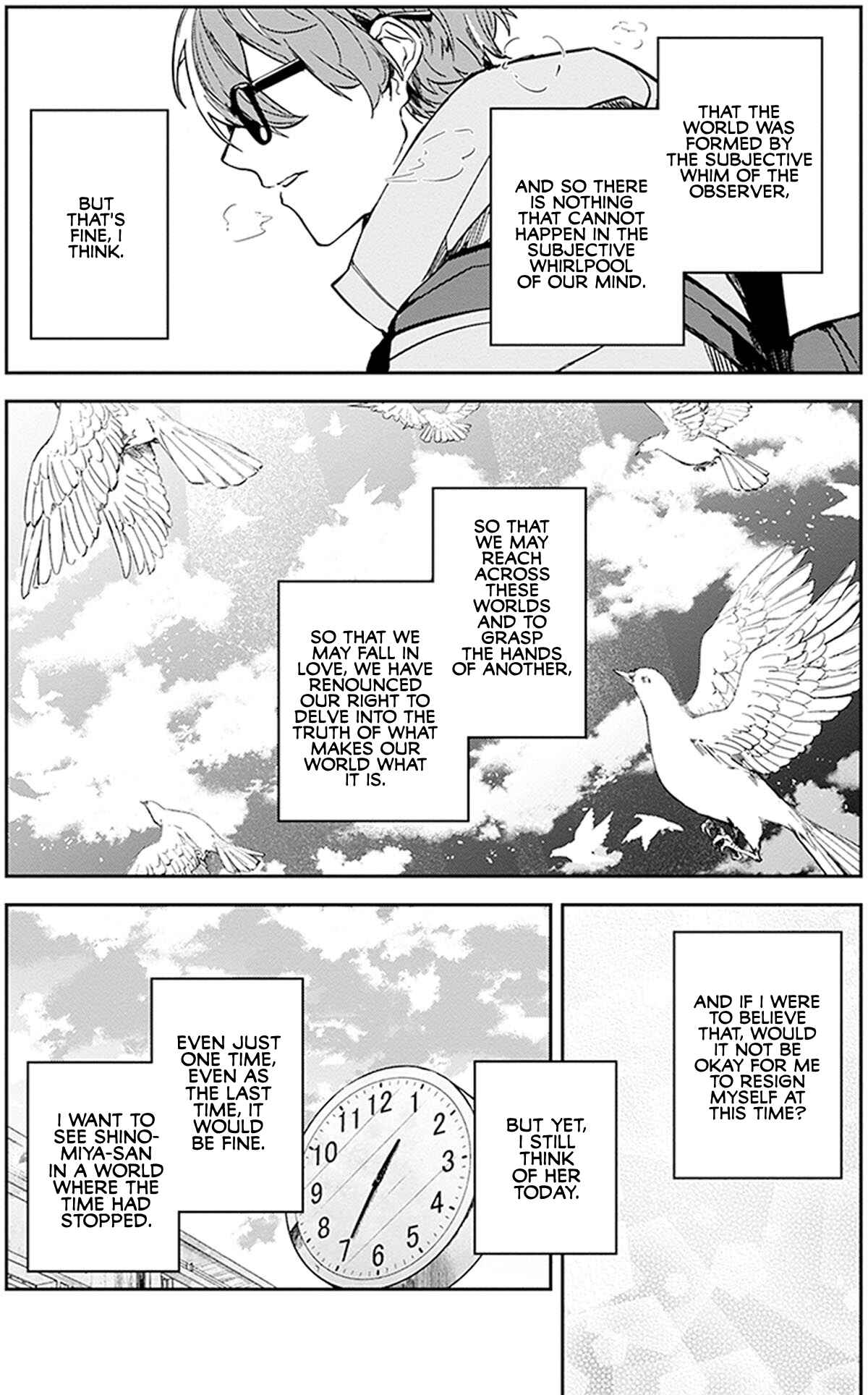 Page 20 Chapter 8 Hatsukoi Losstime
