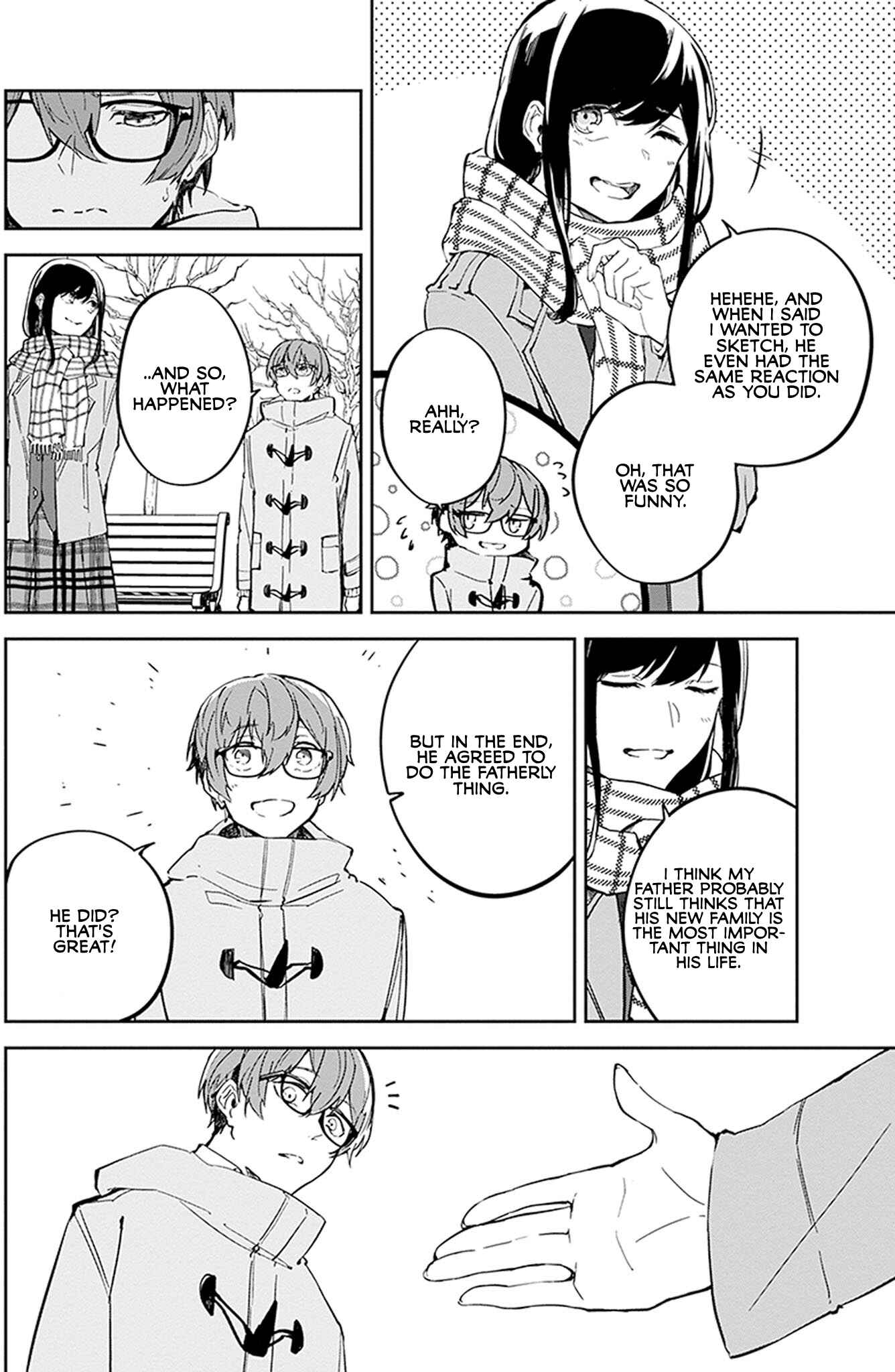 Page 26 Chapter 8 Hatsukoi Losstime