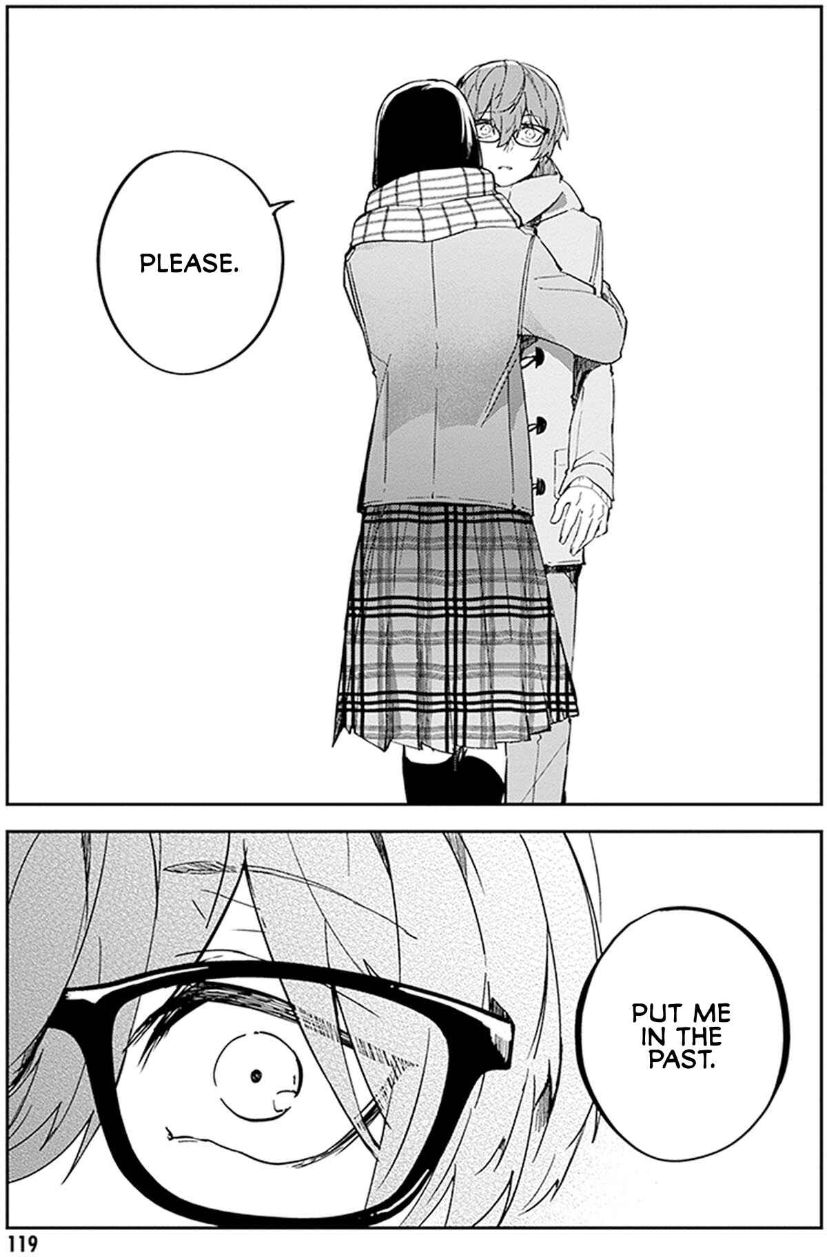 Page 29 Chapter 8 Hatsukoi Losstime