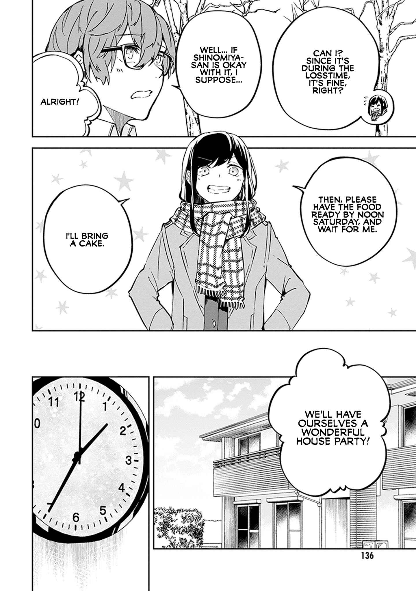 Page 10 Chapter 4 Hatsukoi Losstime