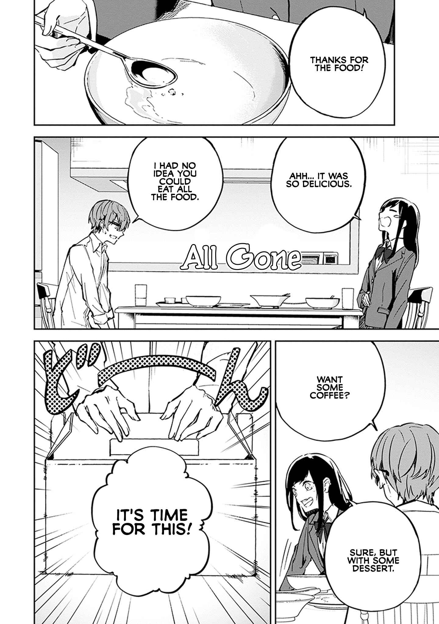Page 16 Chapter 4 Hatsukoi Losstime