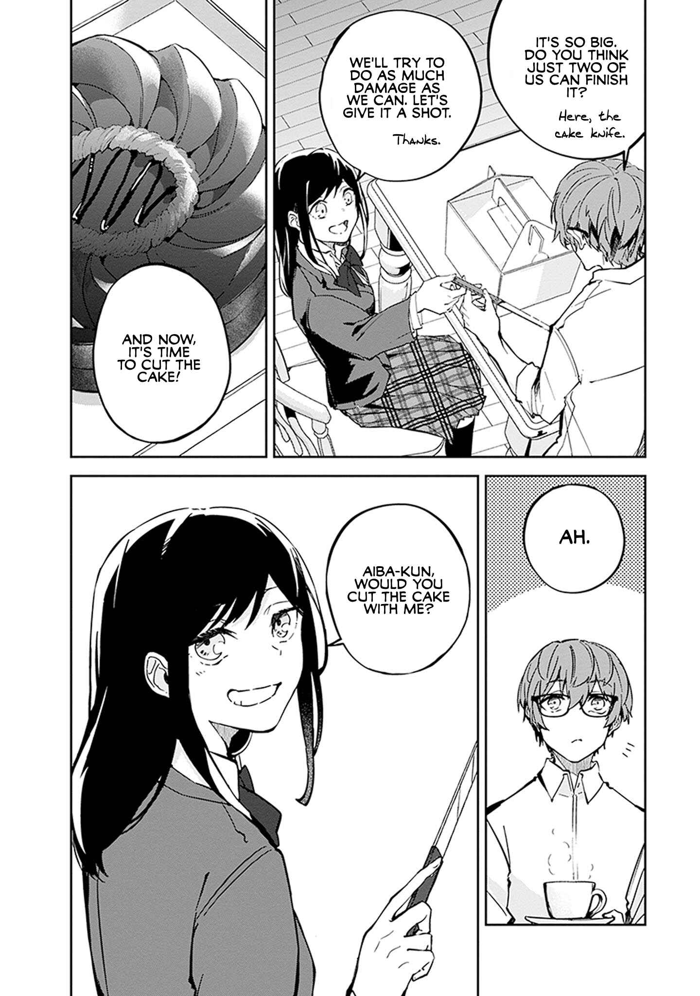 Page 17 Chapter 4 Hatsukoi Losstime