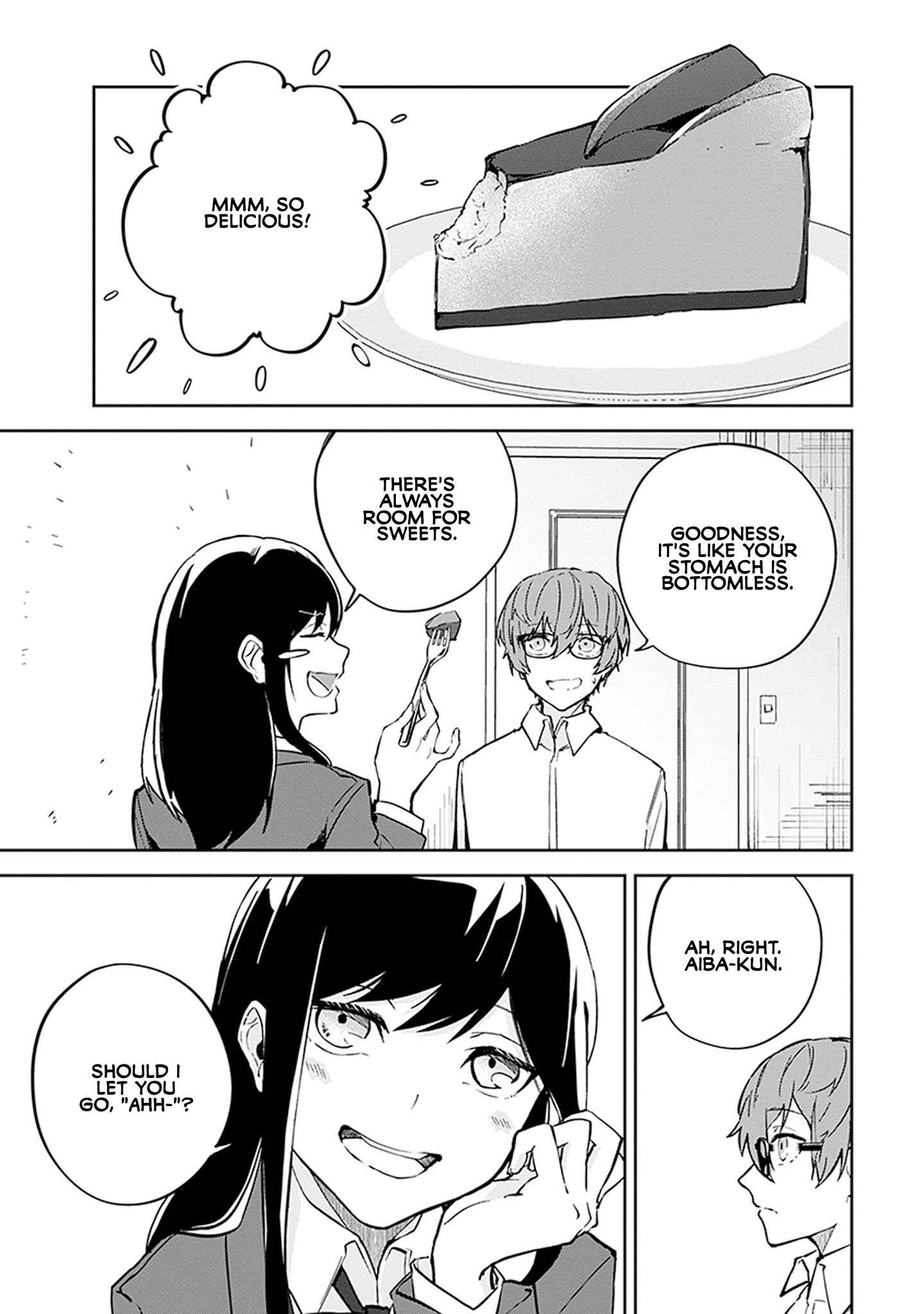 Page 21 Chapter 4 Hatsukoi Losstime