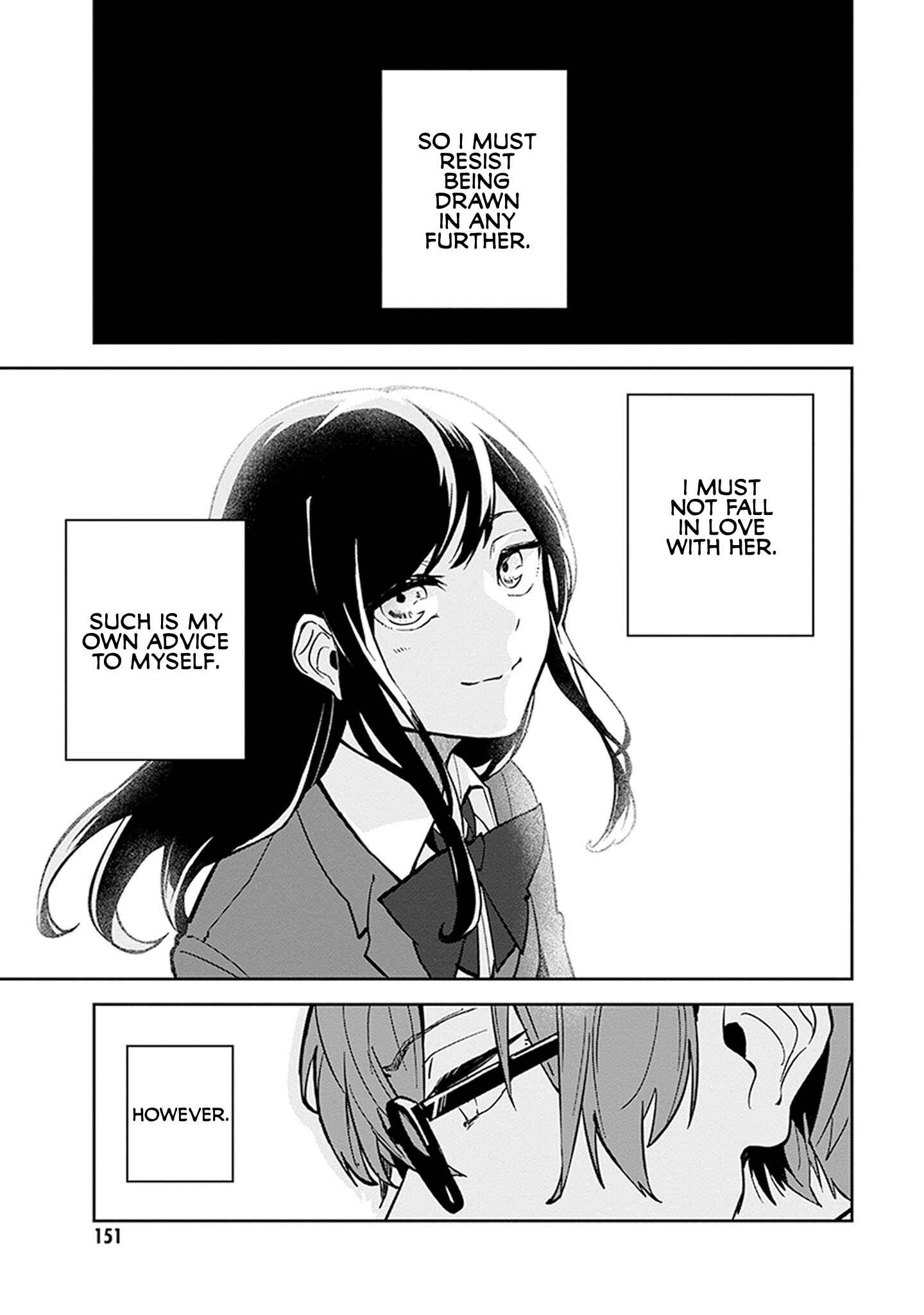 Page 25 Chapter 4 Hatsukoi Losstime