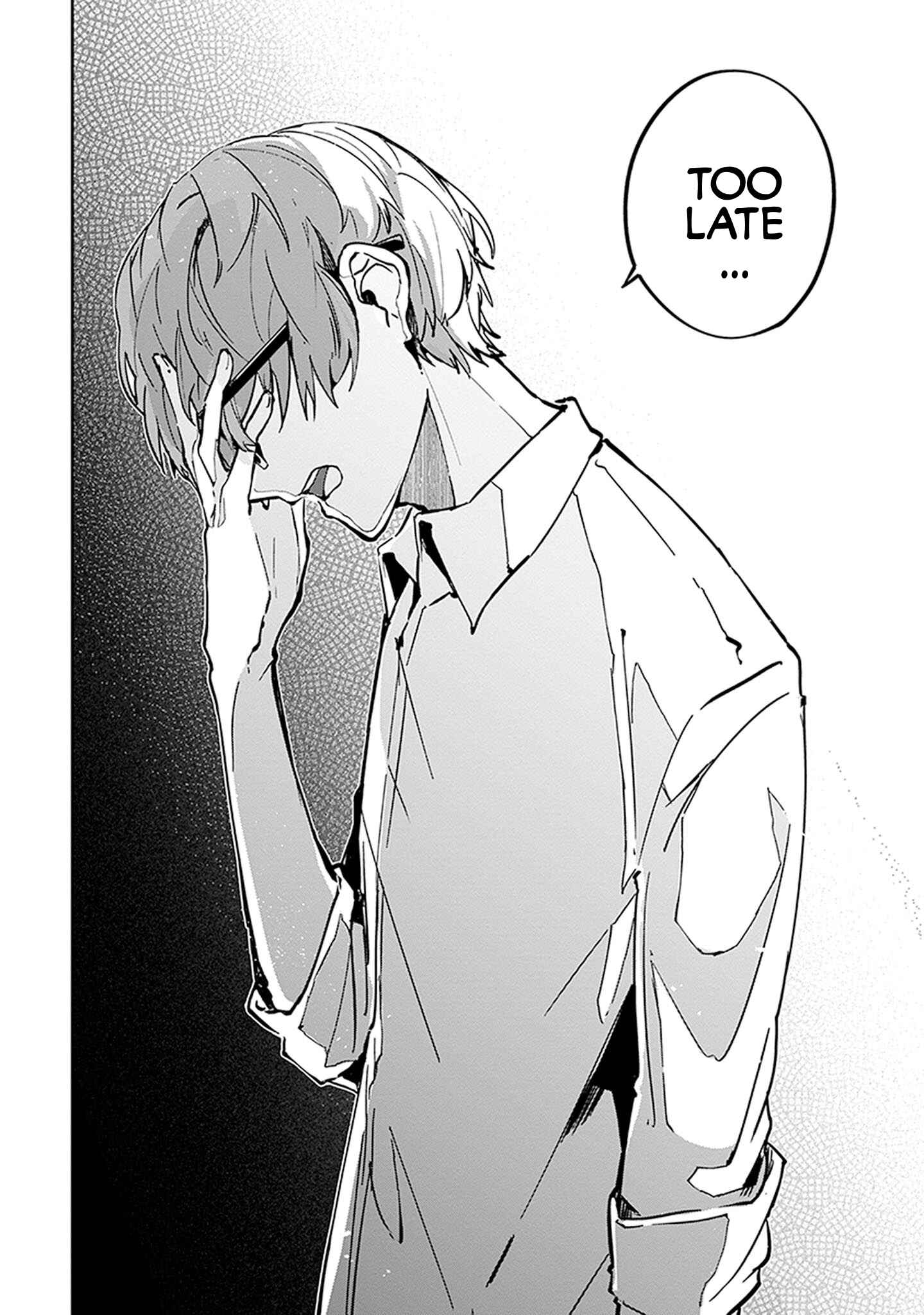Page 26 Chapter 4 Hatsukoi Losstime
