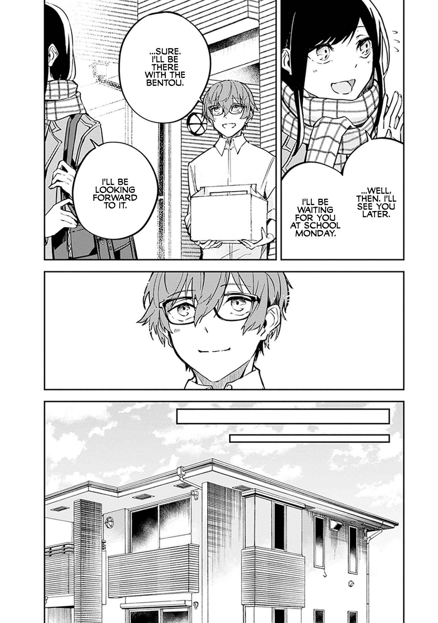 Page 31 Chapter 4 Hatsukoi Losstime