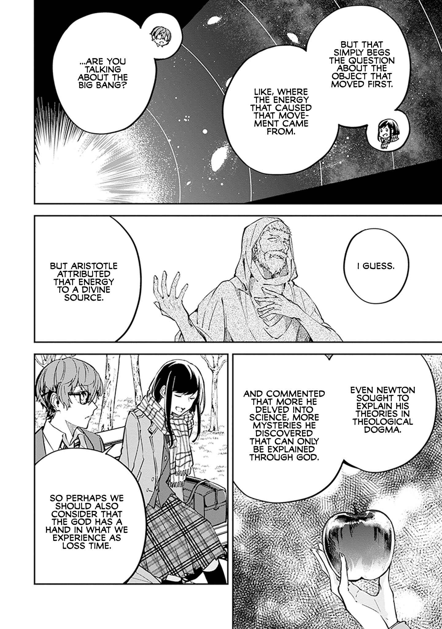 Page 4 Chapter 4 Hatsukoi Losstime