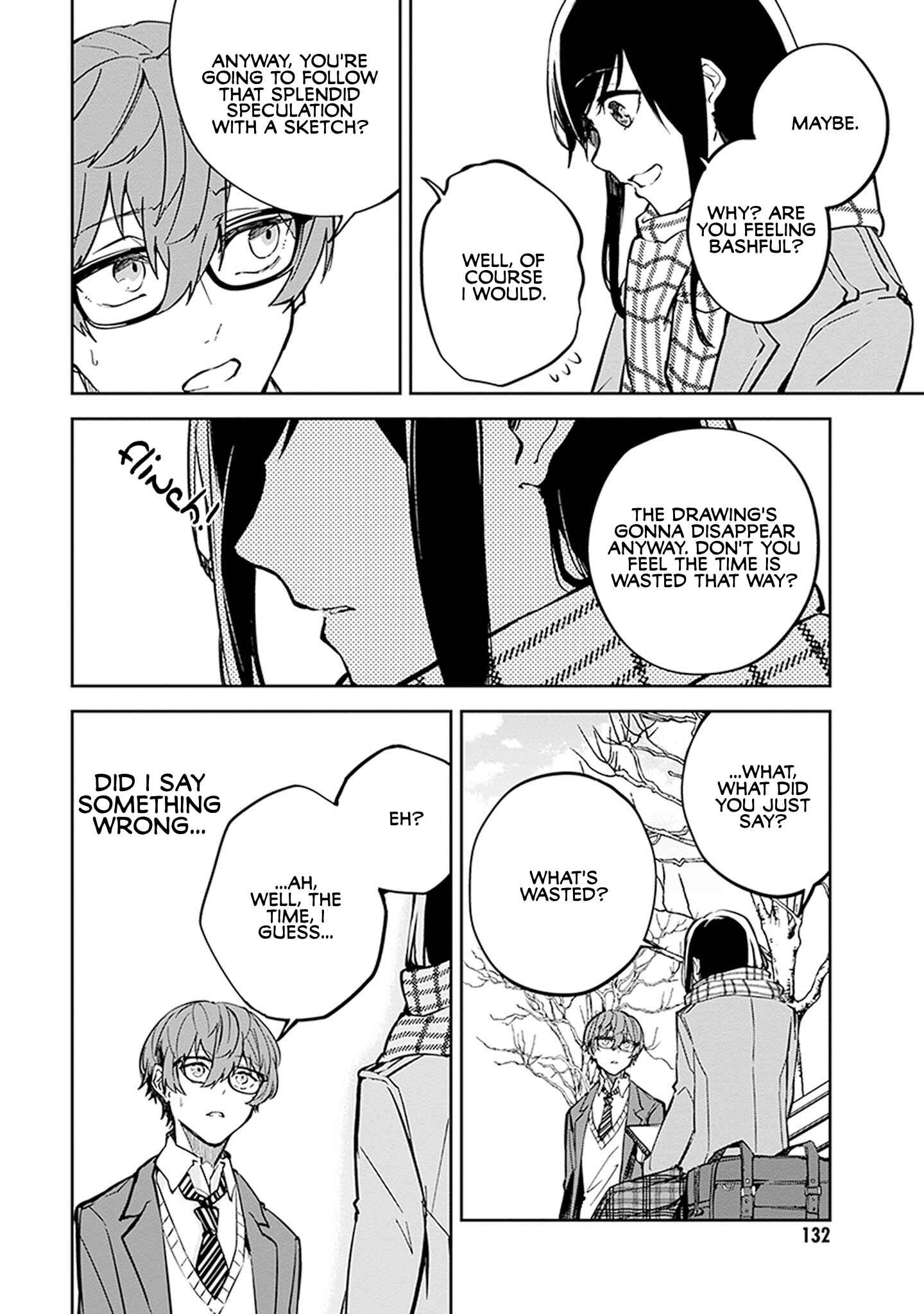 Page 6 Chapter 4 Hatsukoi Losstime