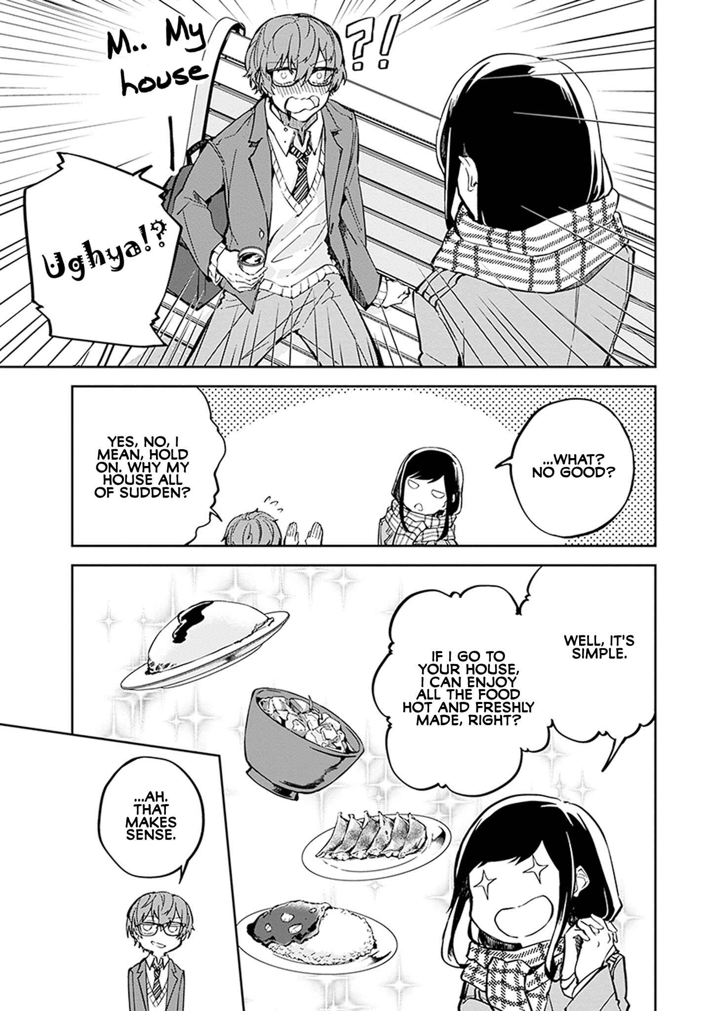 Page 9 Chapter 4 Hatsukoi Losstime