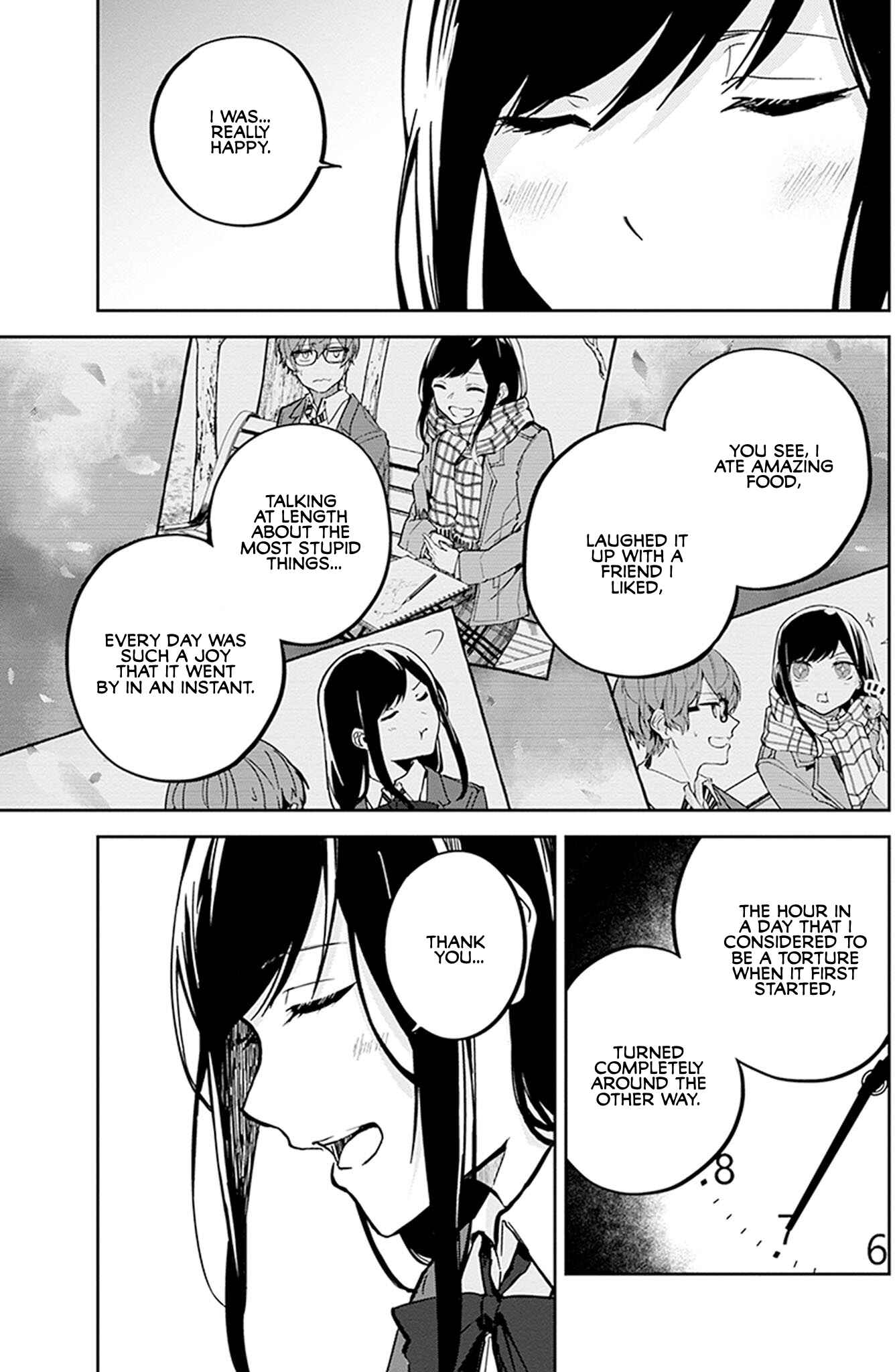 Page 23 Chapter 6 Hatsukoi Losstime