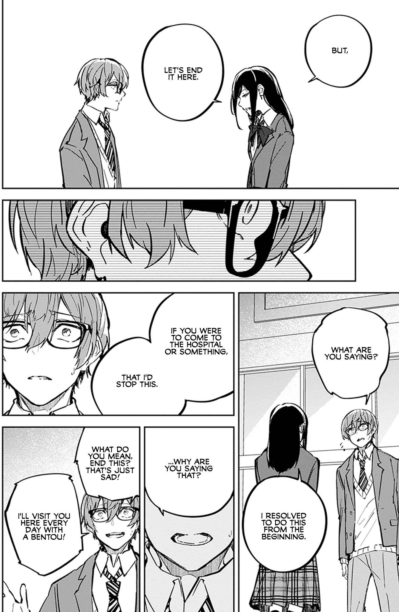 Page 24 Chapter 6 Hatsukoi Losstime