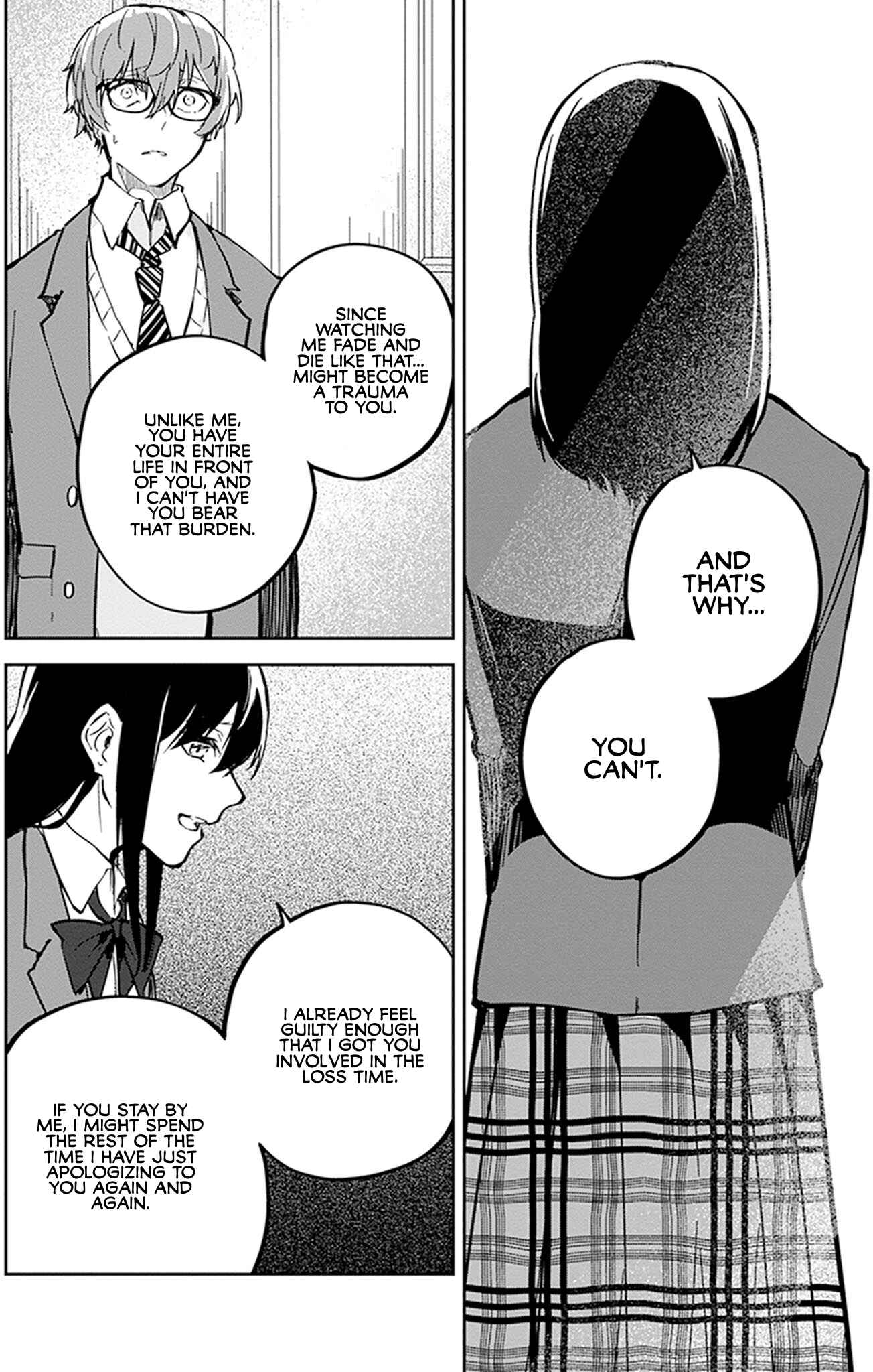 Page 26 Chapter 6 Hatsukoi Losstime