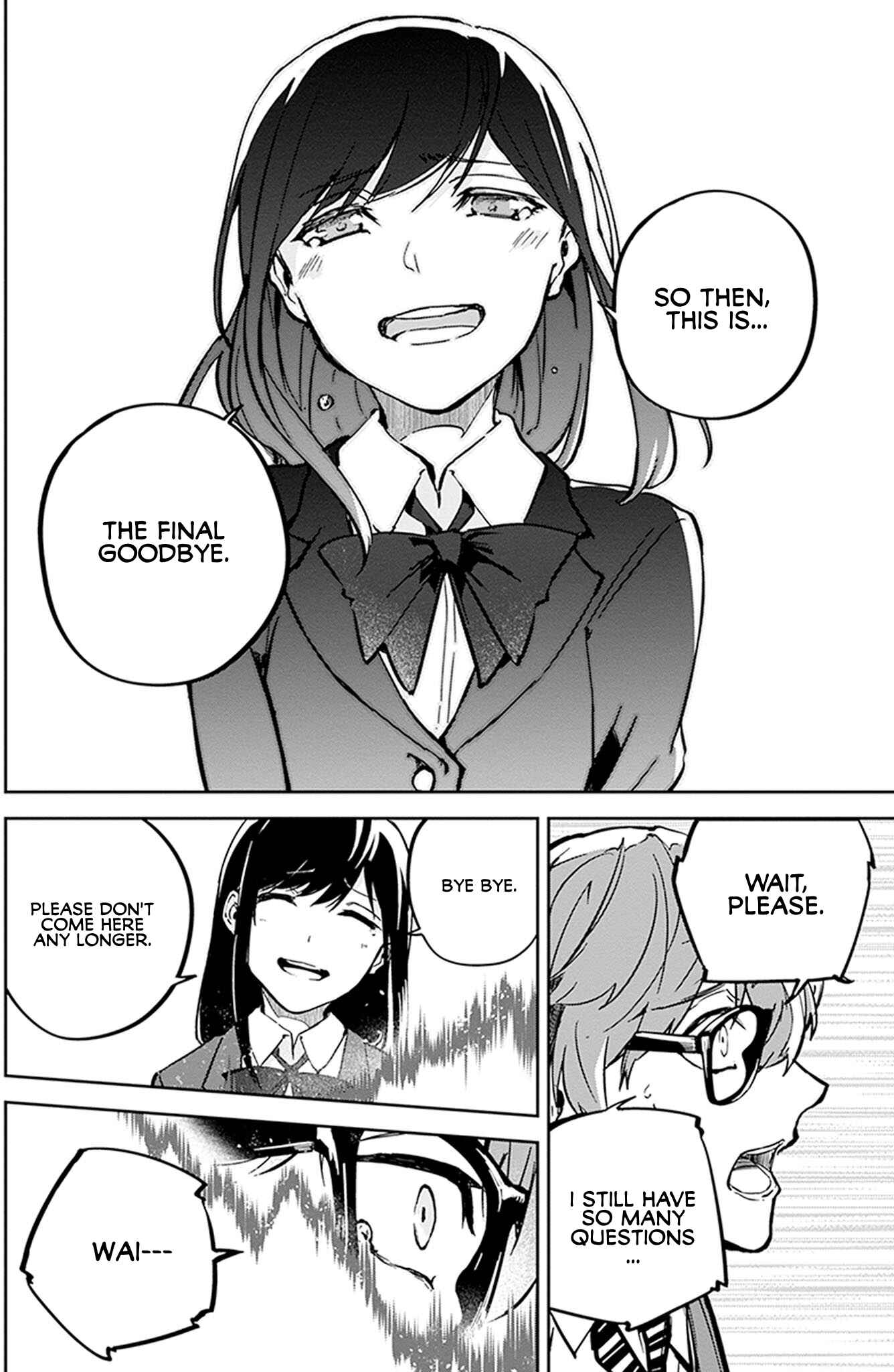 Page 28 Chapter 6 Hatsukoi Losstime